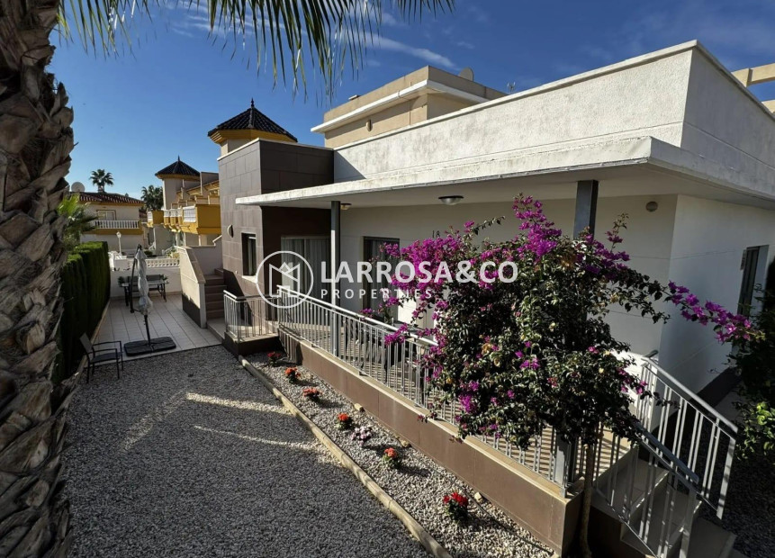 Herverkoop - Villa - Ciudad Quesada - DOÑA PEPA