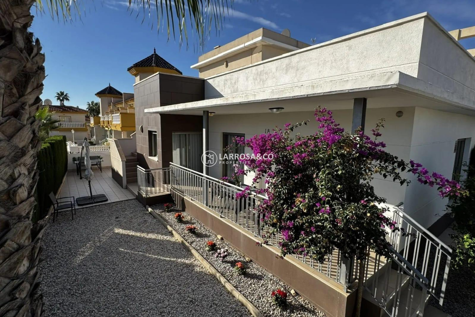 Herverkoop - Villa - Ciudad Quesada - DOÑA PEPA