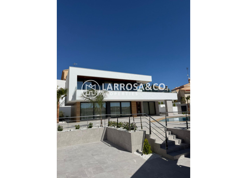 Herverkoop - Villa - Ciudad Quesada - La marquesa