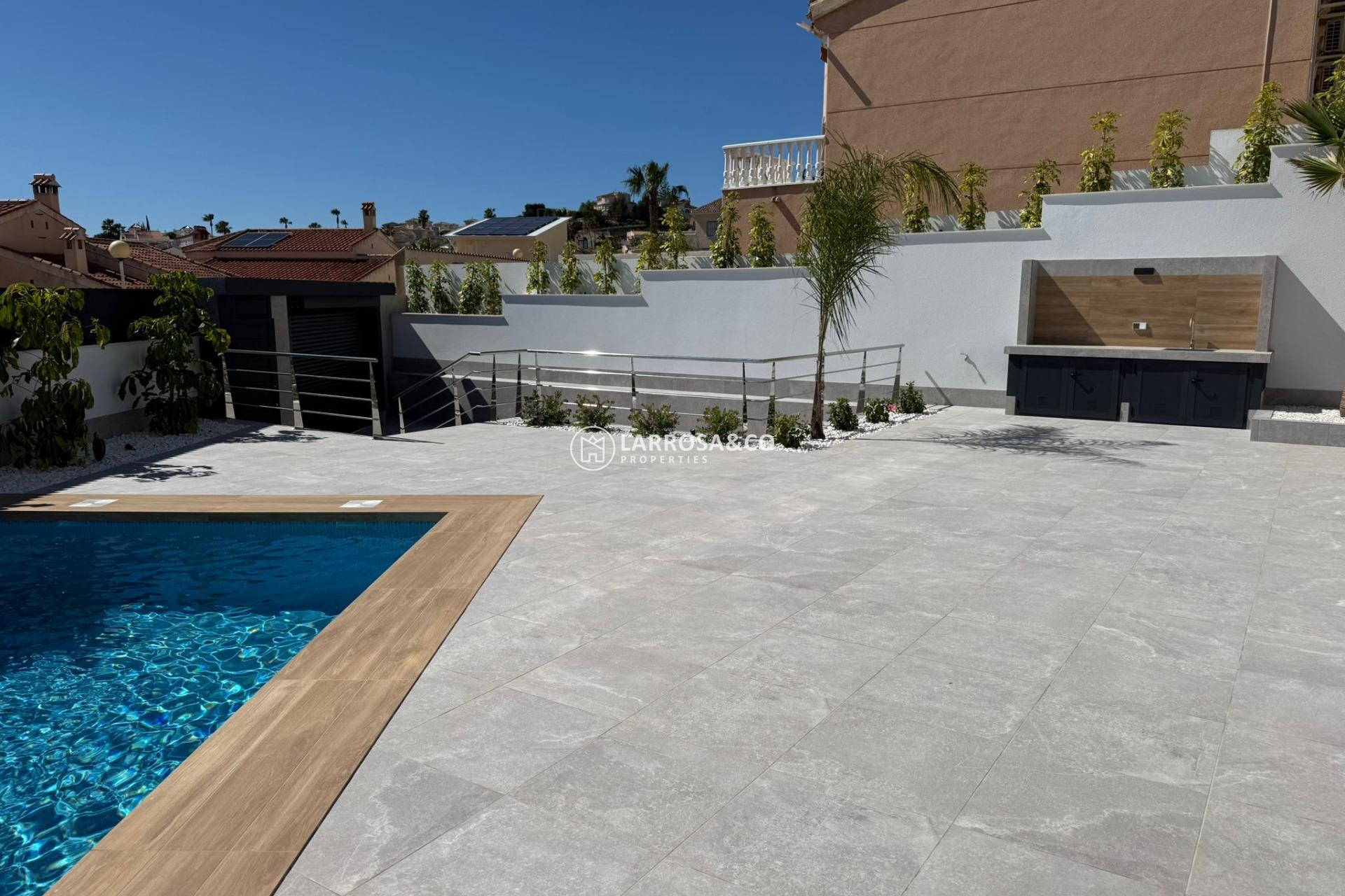 Herverkoop - Villa - Ciudad Quesada - La marquesa