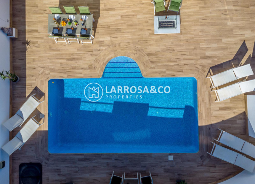 Herverkoop - Villa - Ciudad Quesada - Lo marabú