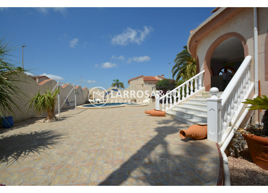 Herverkoop - Villa - Ciudad Quesada - Lo Pepin