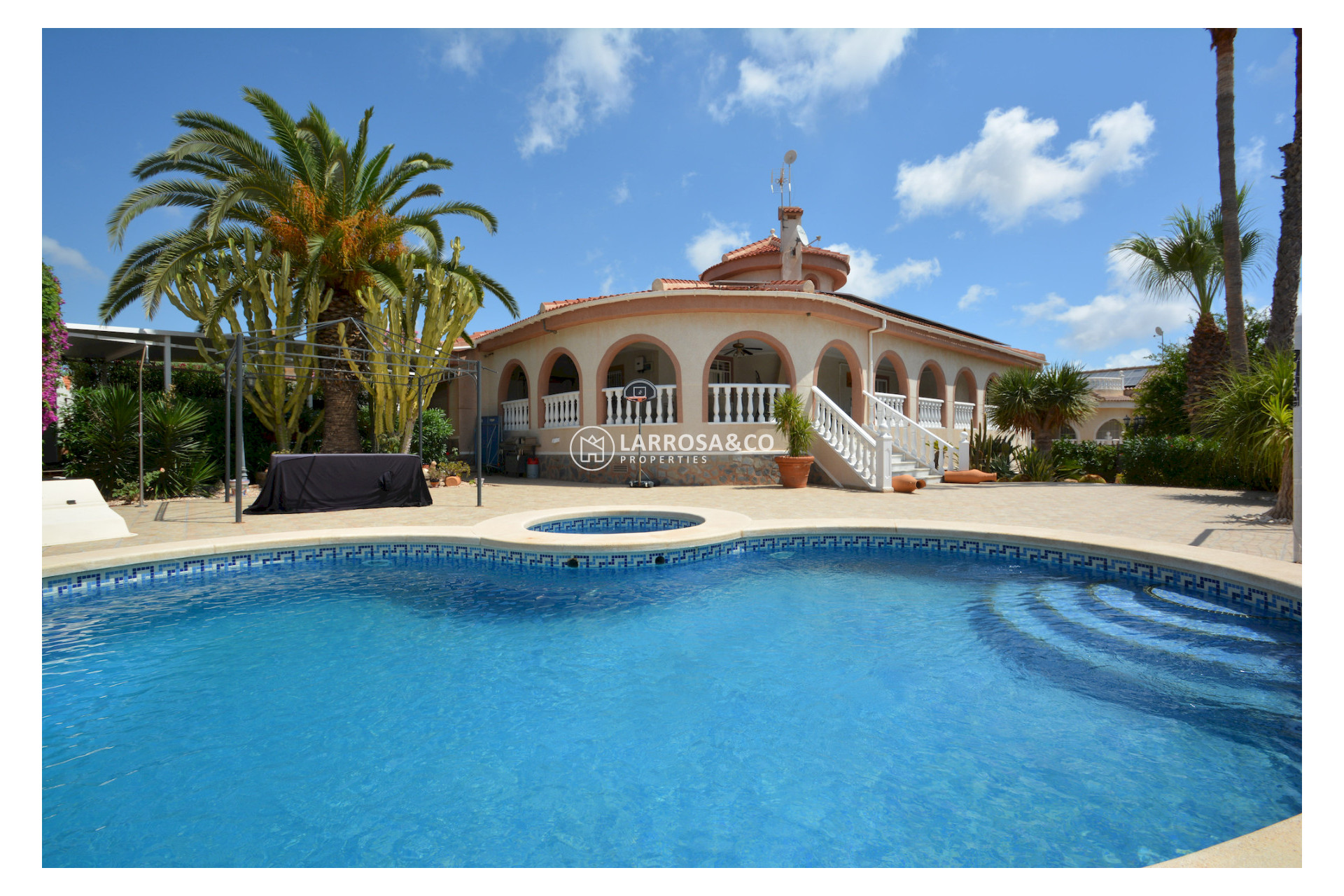 Herverkoop - Villa - Ciudad Quesada - Lo Pepin