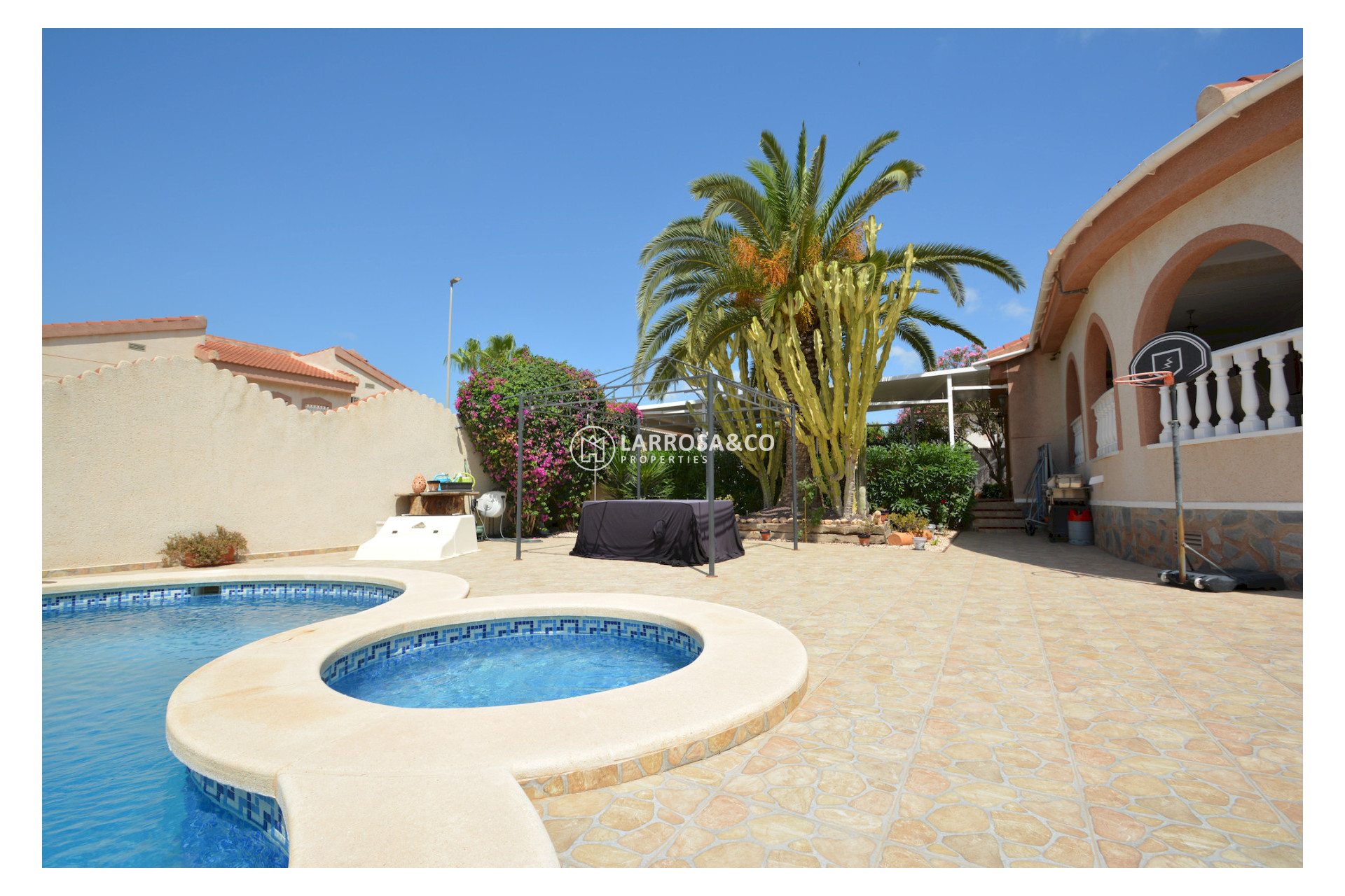 Herverkoop - Villa - Ciudad Quesada - Lo Pepin