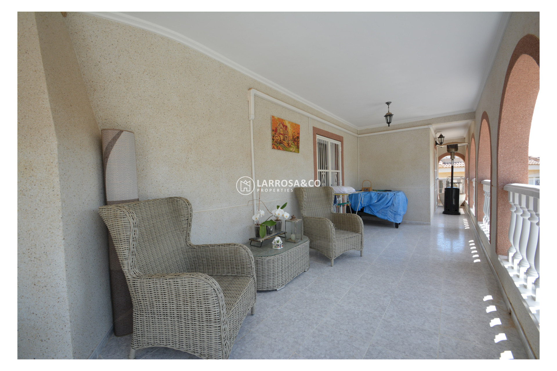 Herverkoop - Villa - Ciudad Quesada - Lo Pepin