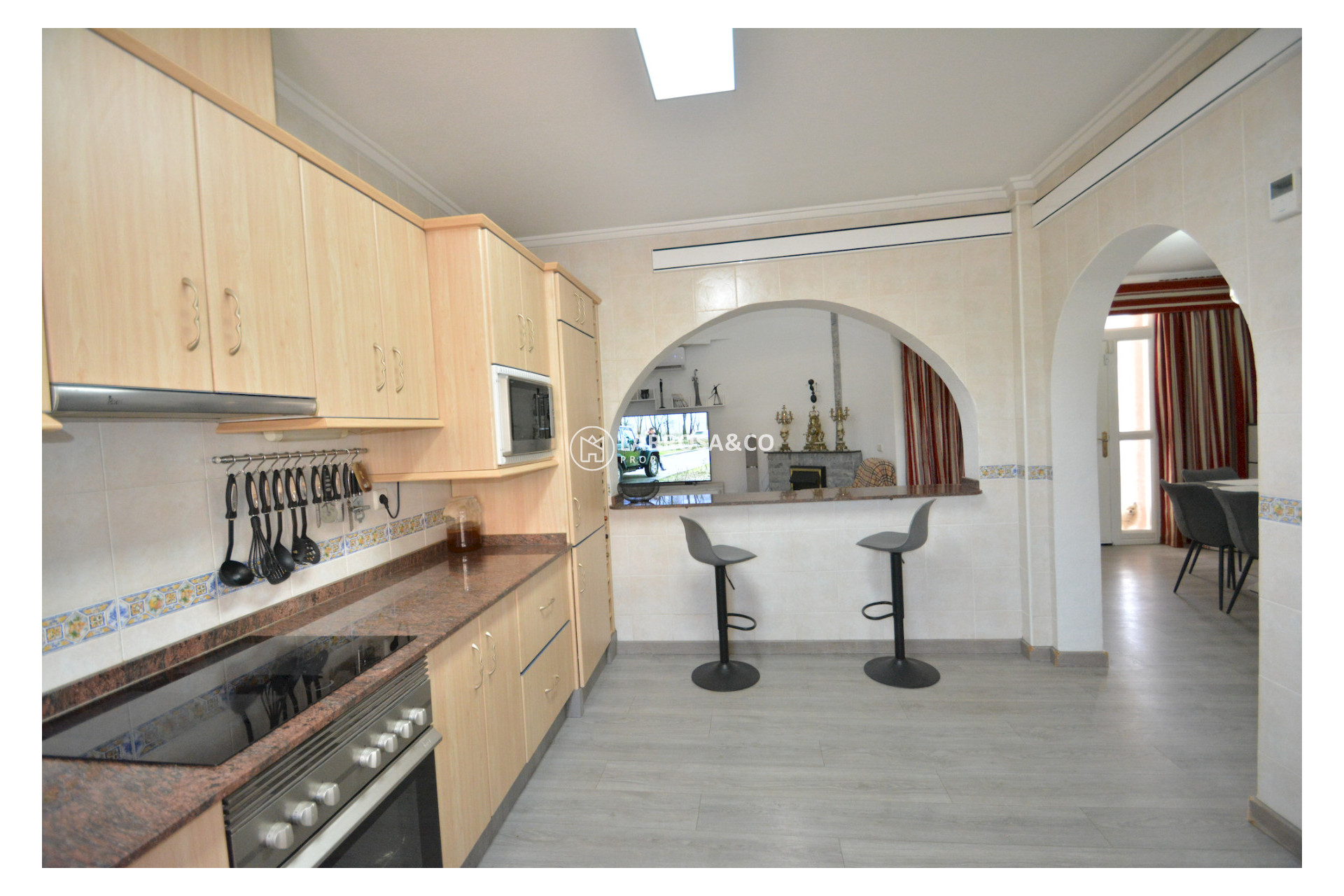 Herverkoop - Villa - Ciudad Quesada - Lo Pepin