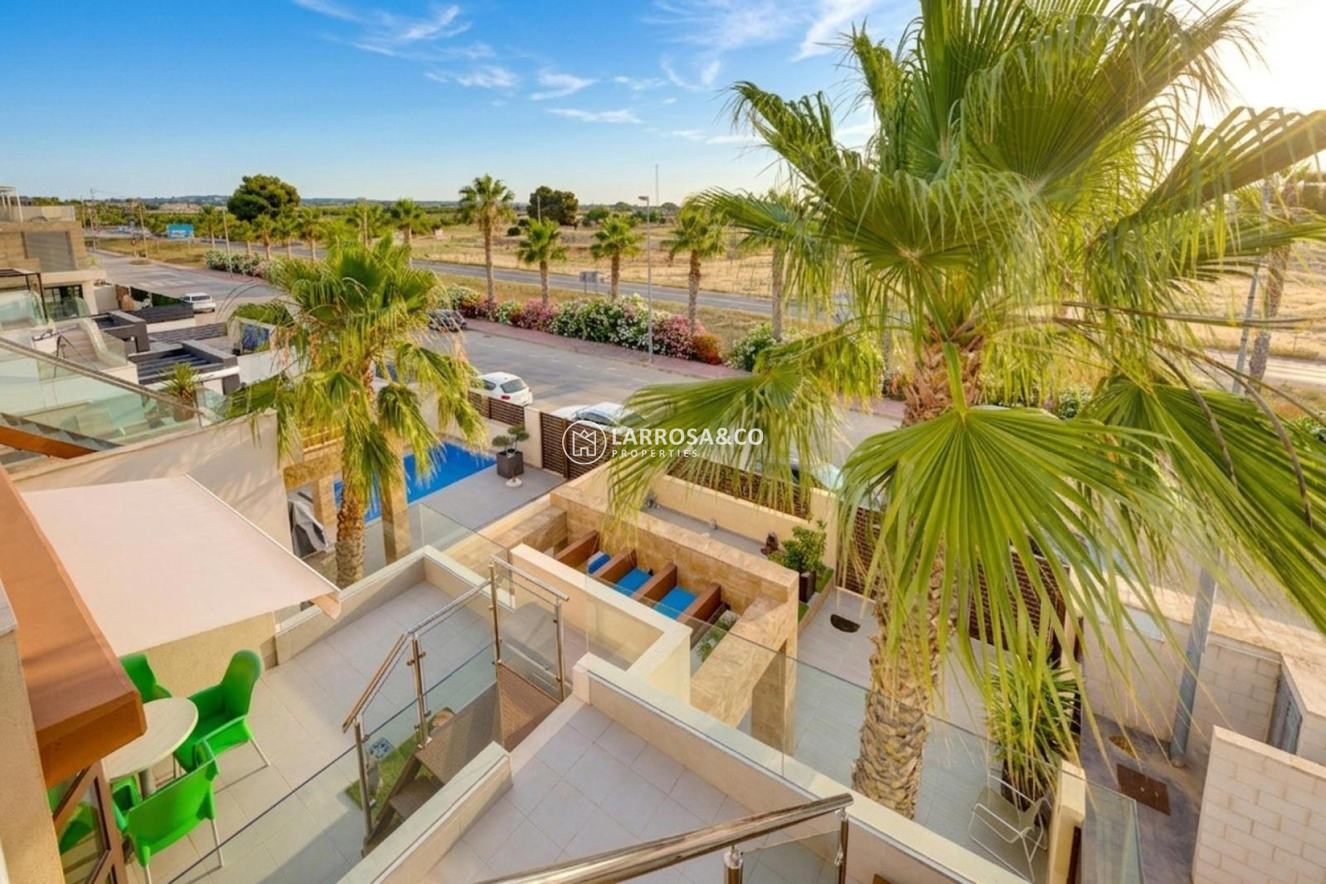 Herverkoop - Villa - Ciudad Quesada - Pueblo Bravo