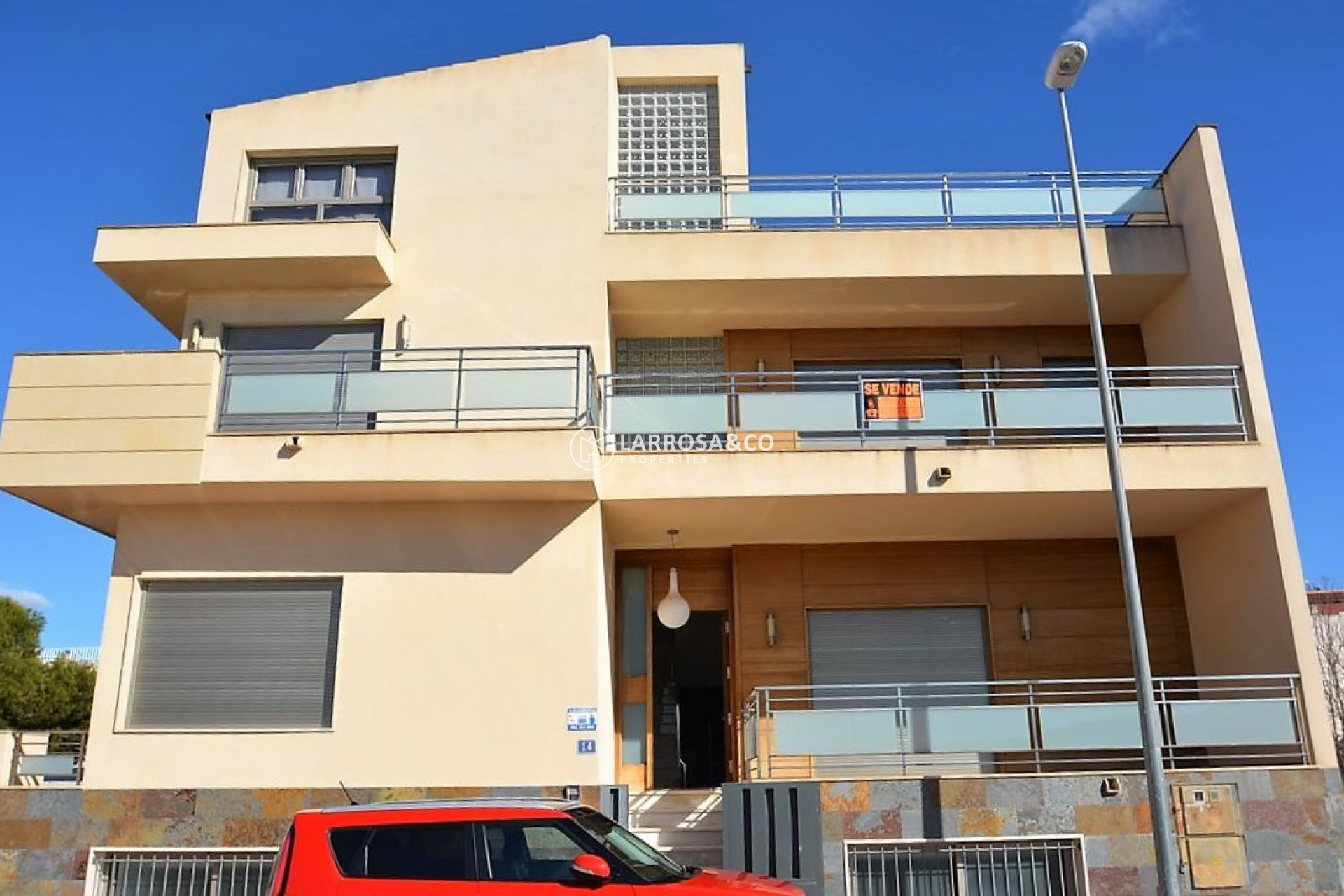 Herverkoop - Villa - Ciudad Quesada - Rojales