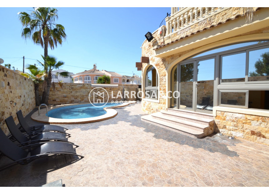 Herverkoop - Villa - Ciudad Quesada - Rojales