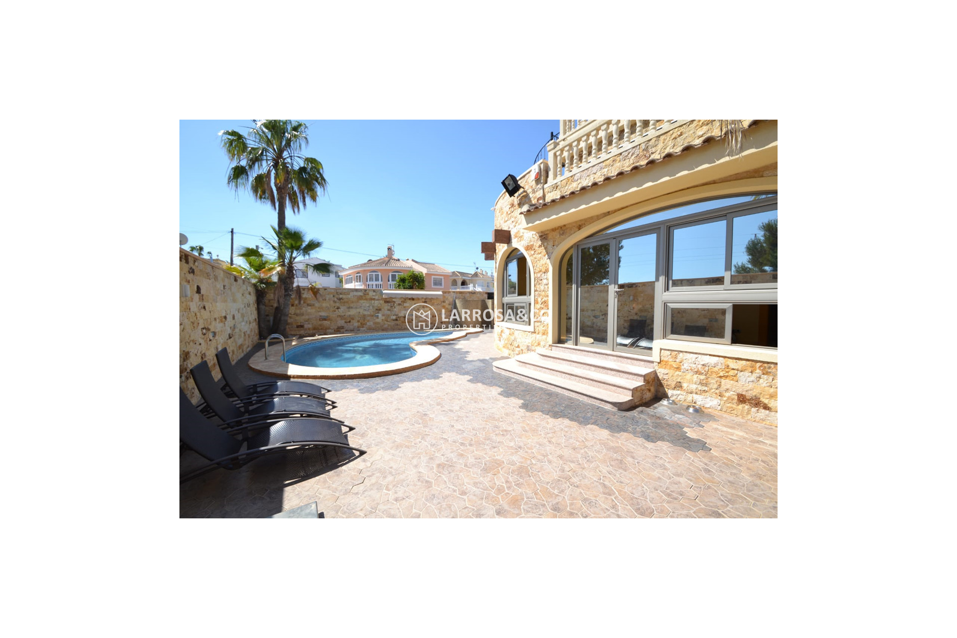 Herverkoop - Villa - Ciudad Quesada - Rojales