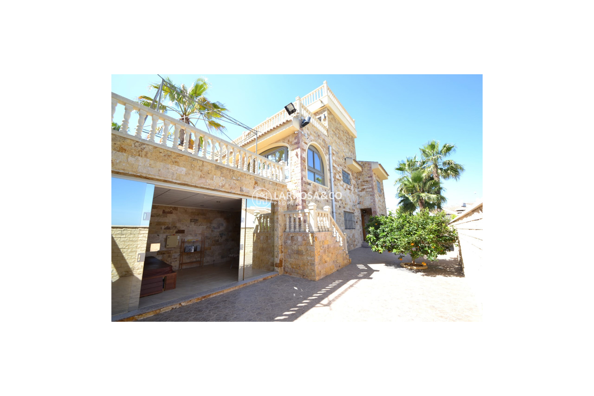 Herverkoop - Villa - Ciudad Quesada - Rojales