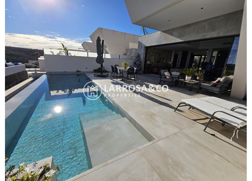 Herverkoop - Villa - Ciudad Quesada - Rojales