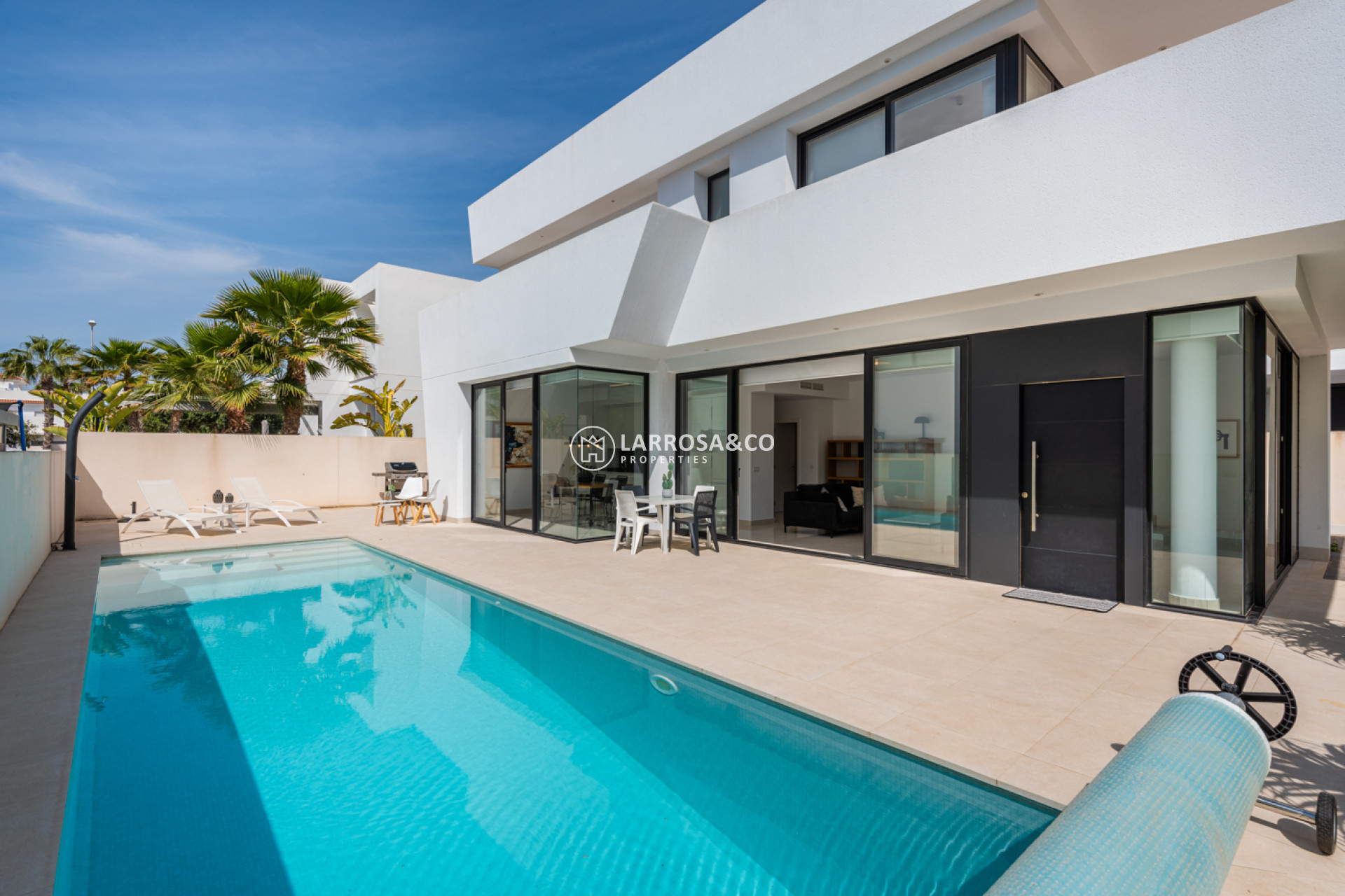 Herverkoop - Villa - Ciudad Quesada - Rojales