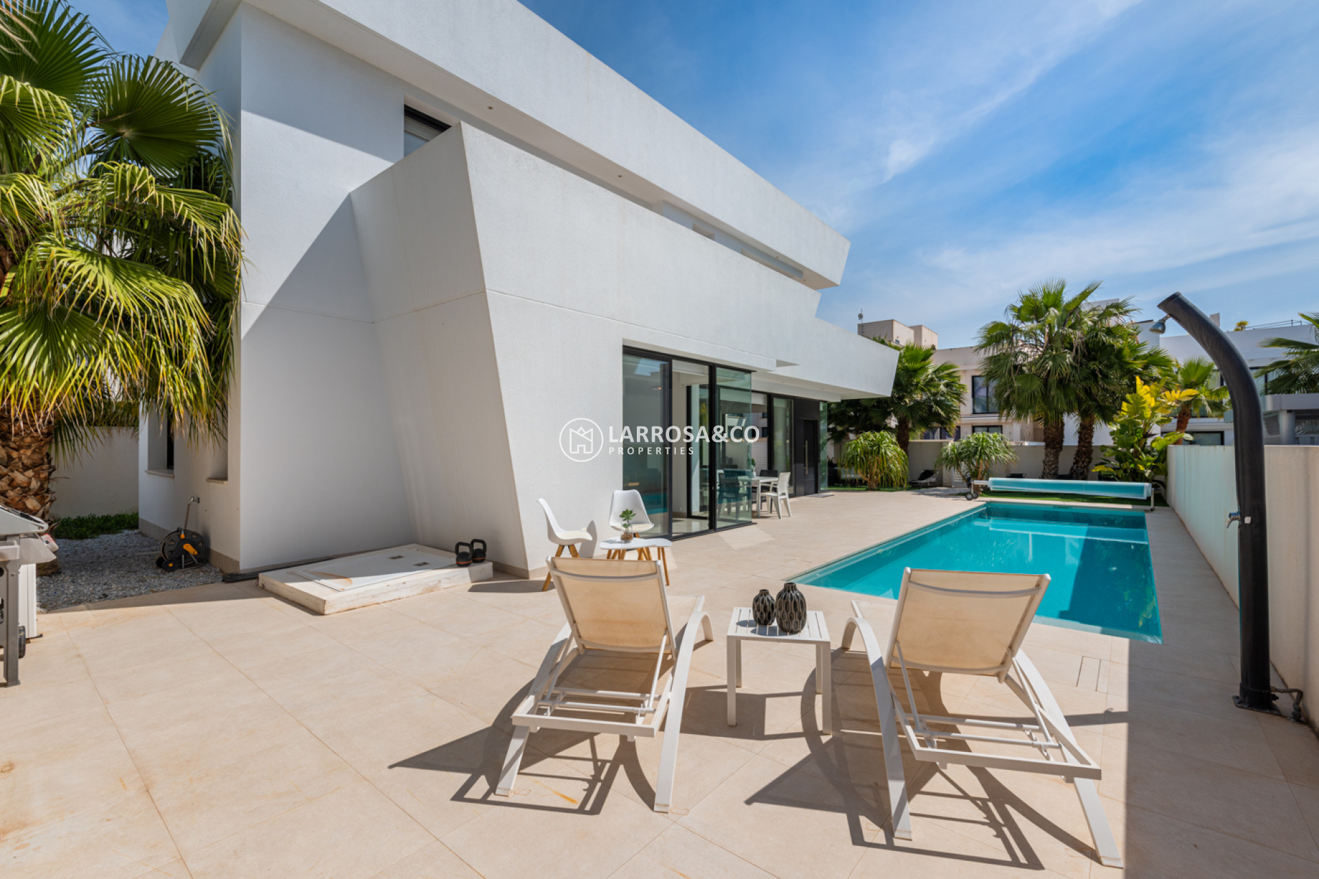Herverkoop - Villa - Ciudad Quesada - Rojales