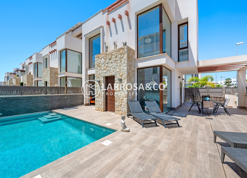 Herverkoop - Villa - Ciudad Quesada - Rojales