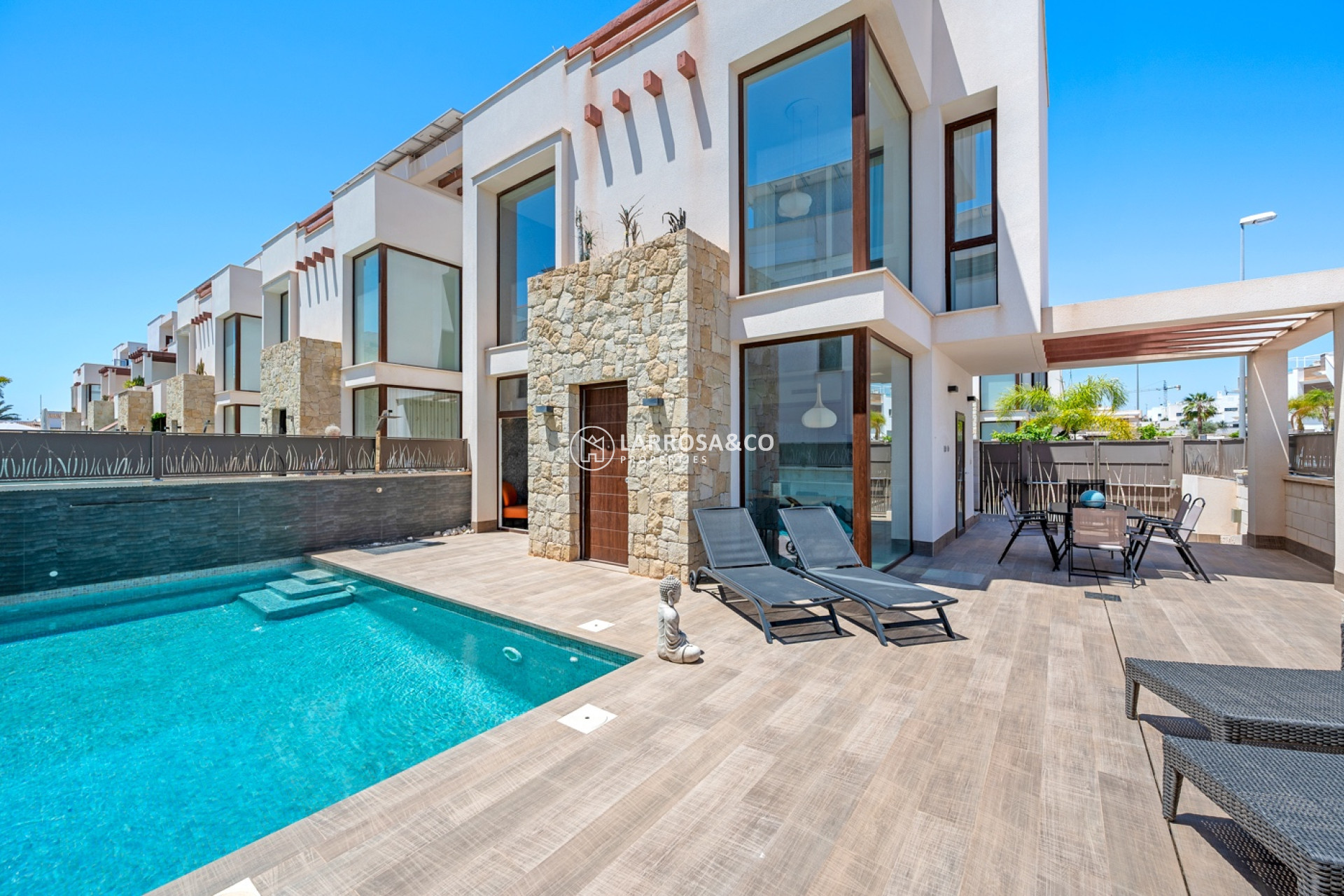 Herverkoop - Villa - Ciudad Quesada - Rojales