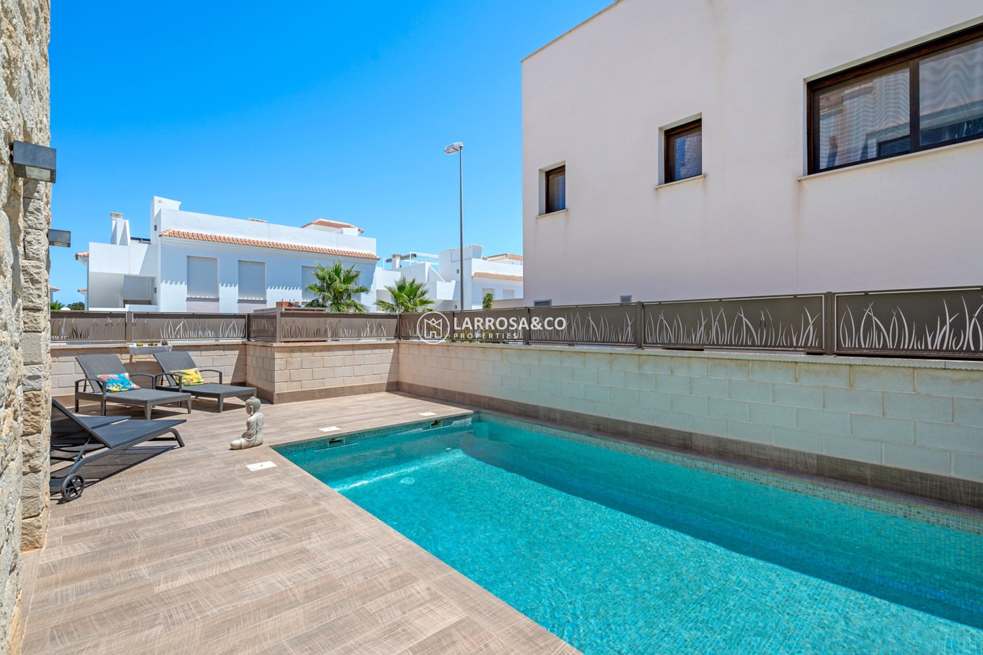 Herverkoop - Villa - Ciudad Quesada - Rojales