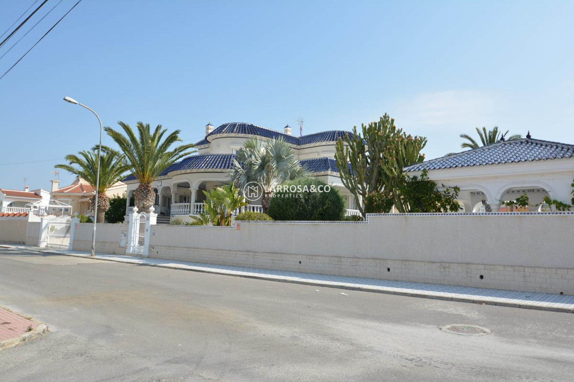 Herverkoop - Villa - Ciudad Quesada