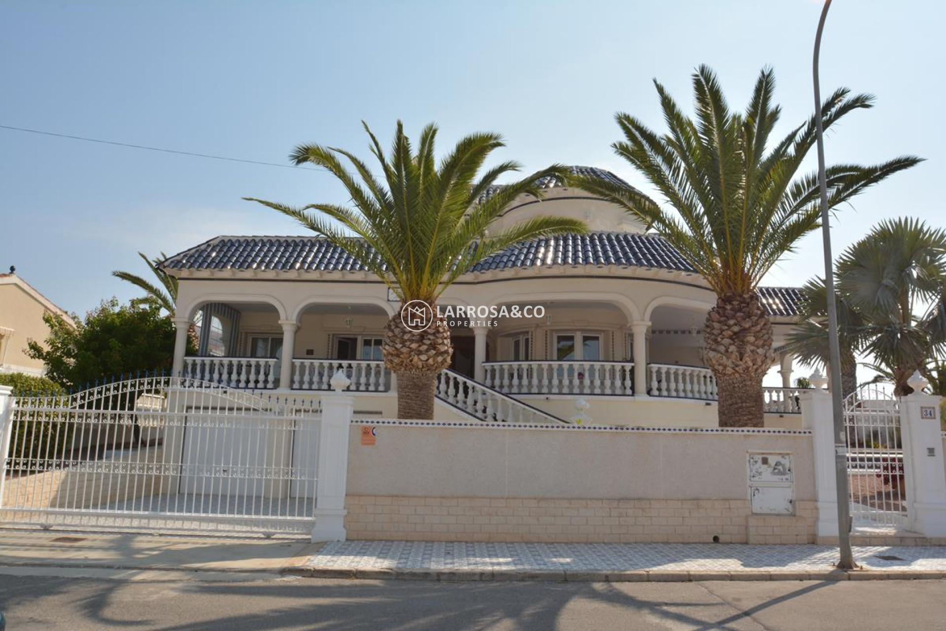 Herverkoop - Villa - Ciudad Quesada