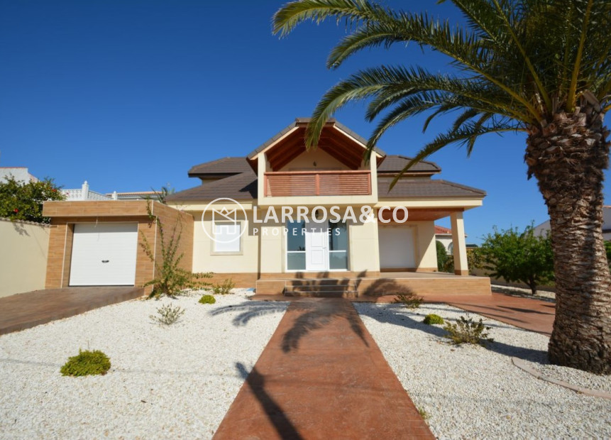 Herverkoop - Villa - Ciudad Quesada