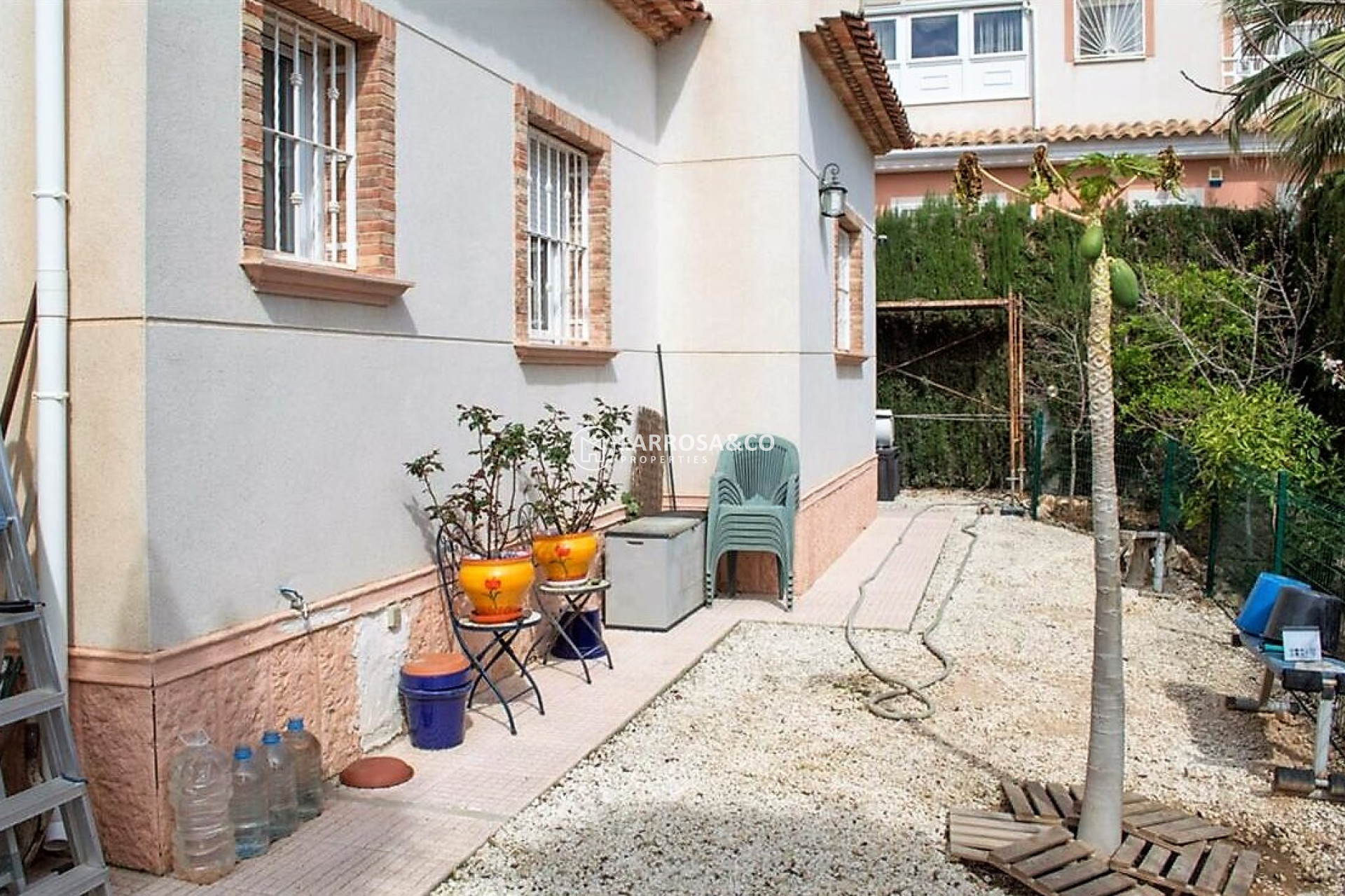 Herverkoop - Villa - Ciudad Quesada