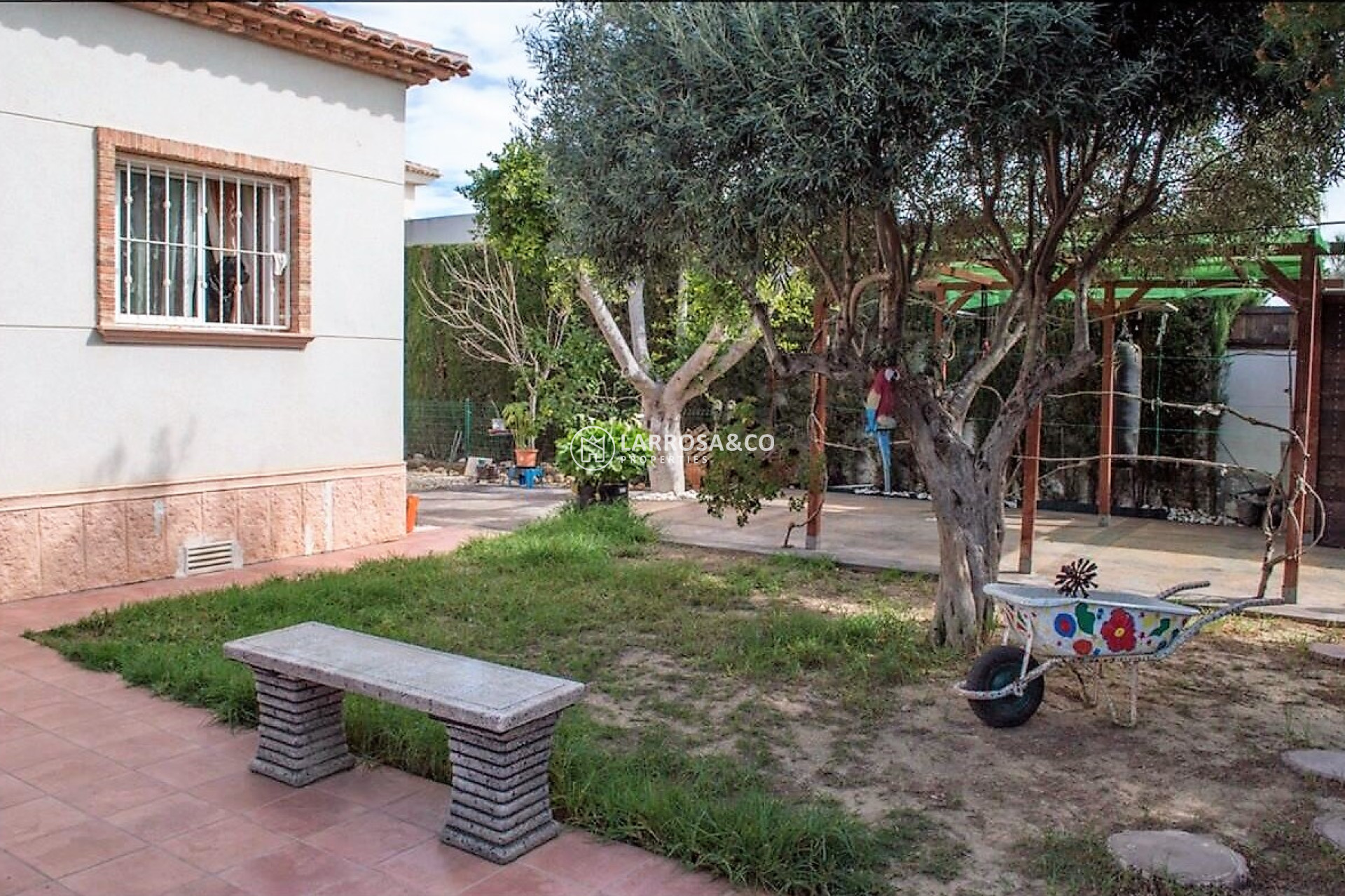 Herverkoop - Villa - Ciudad Quesada