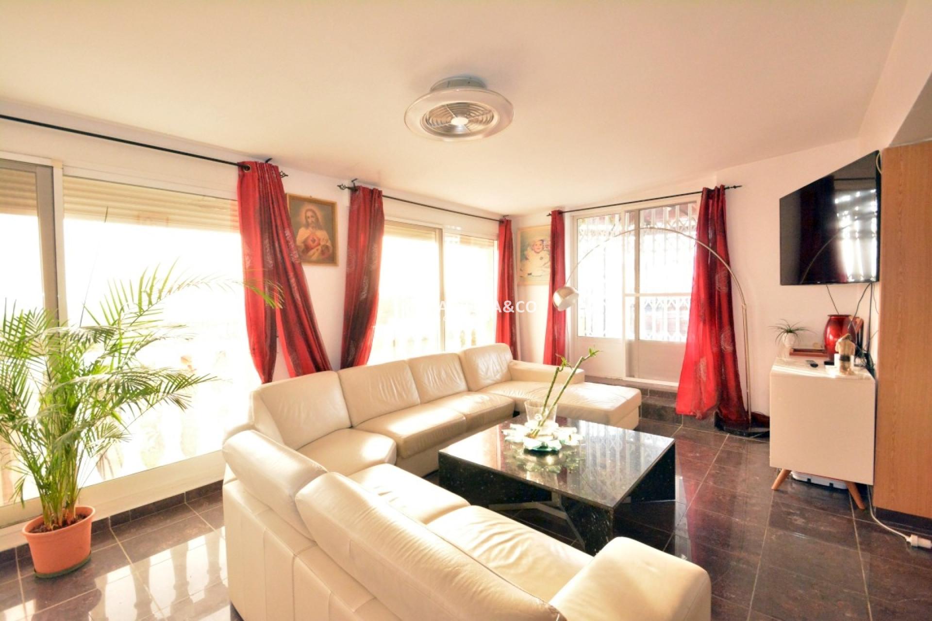 Herverkoop - Villa - Ciudad Quesada