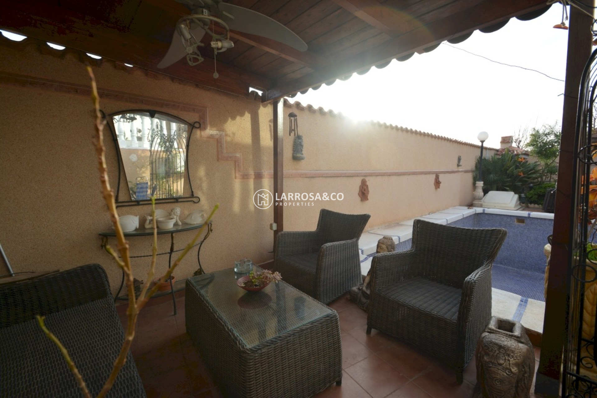 Herverkoop - Villa - Ciudad Quesada