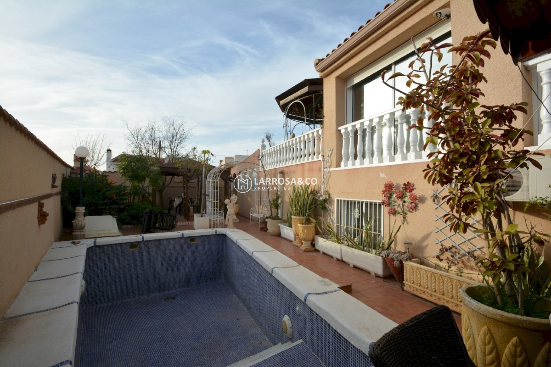 Herverkoop - Villa - Ciudad Quesada