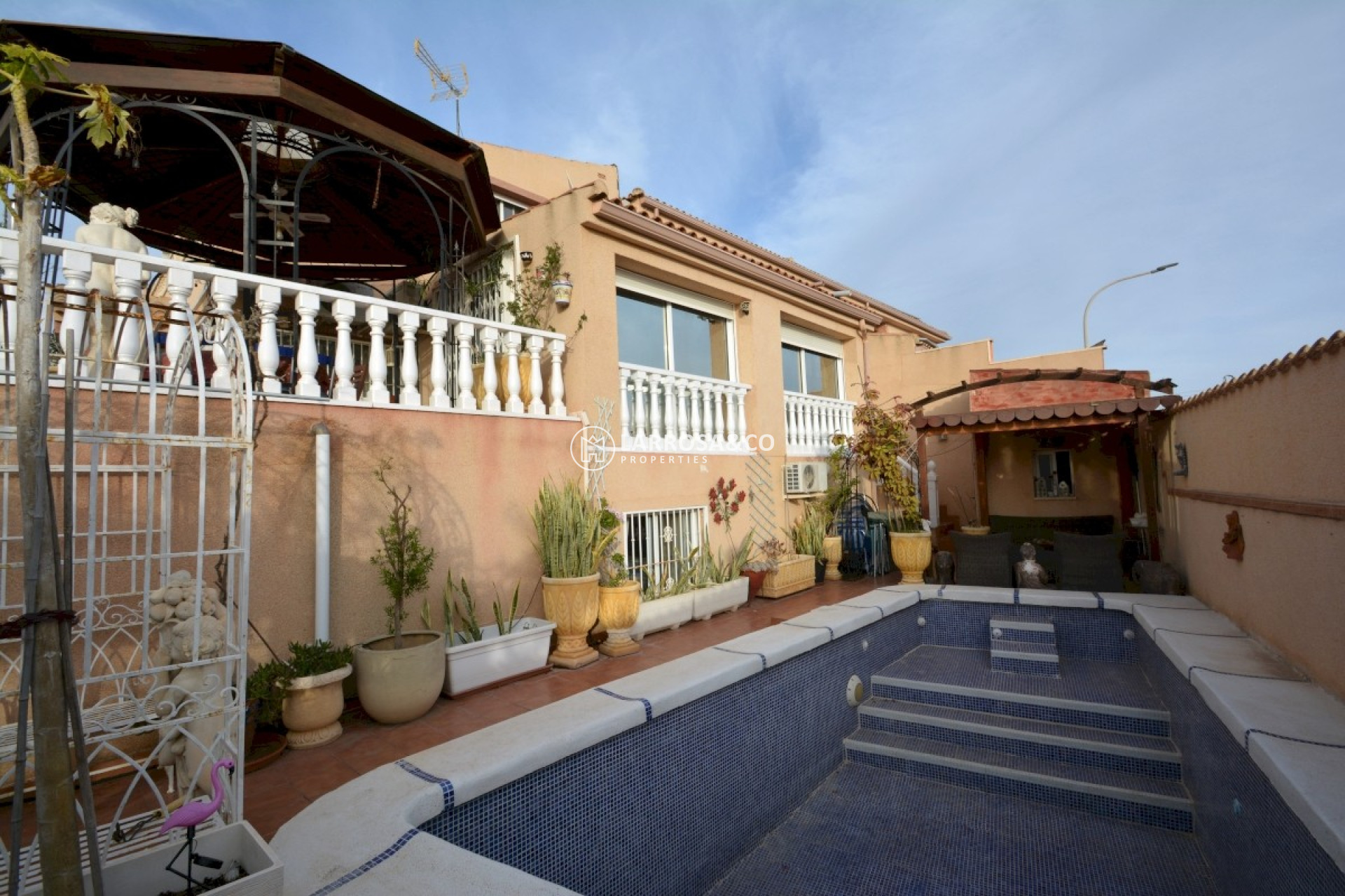 Herverkoop - Villa - Ciudad Quesada