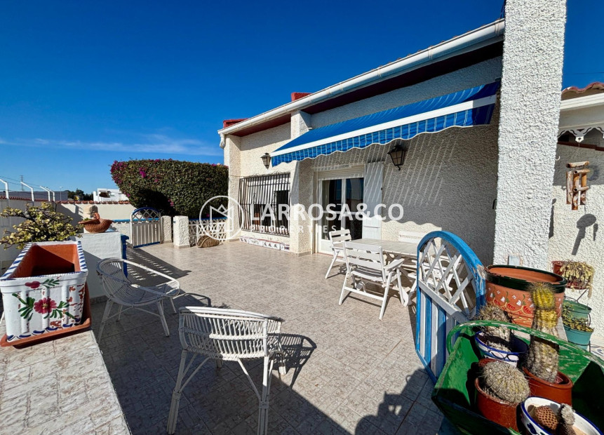 Herverkoop - Villa - Ciudad Quesada