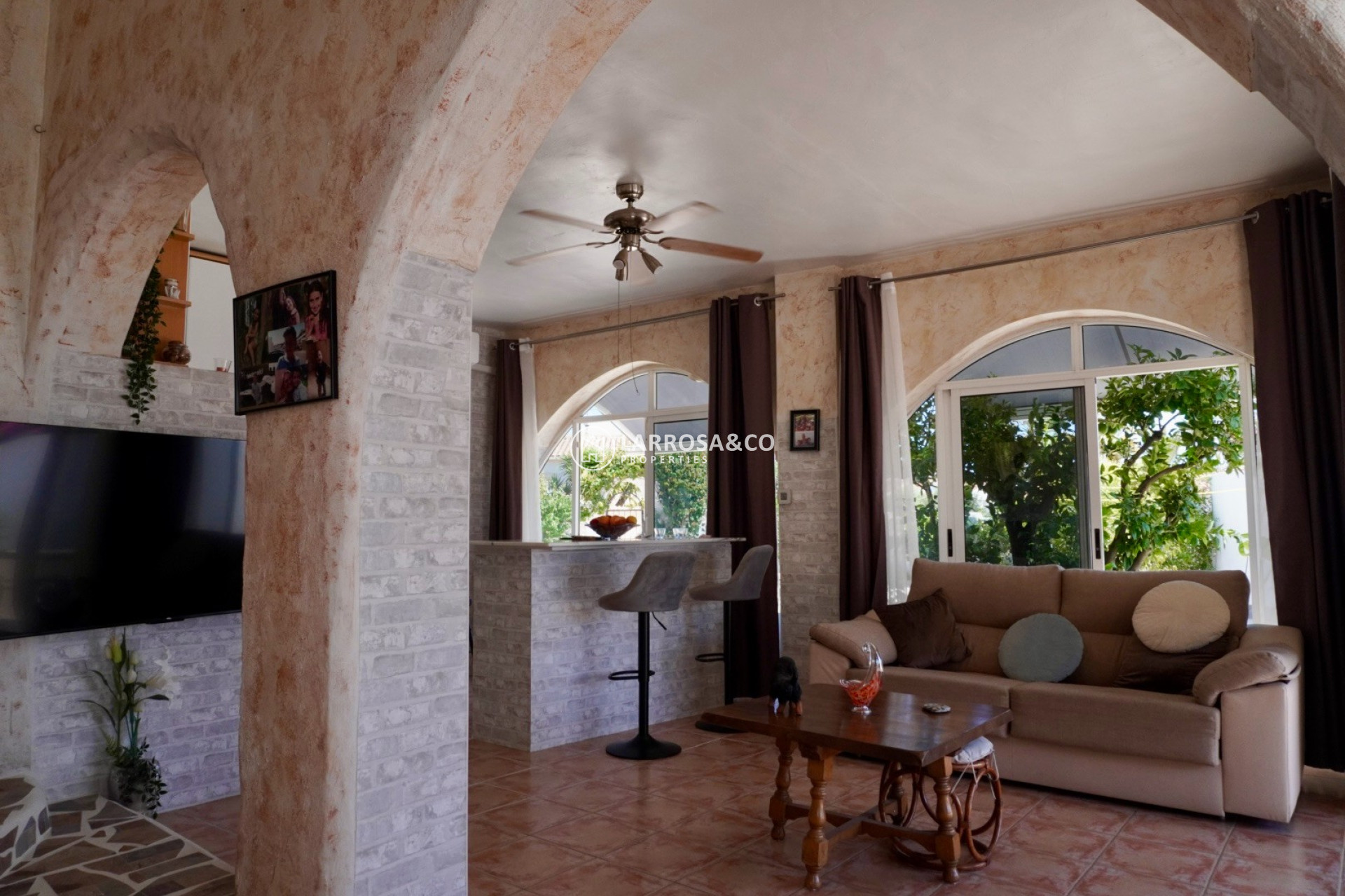 Herverkoop - Villa - Ciudad Quesada