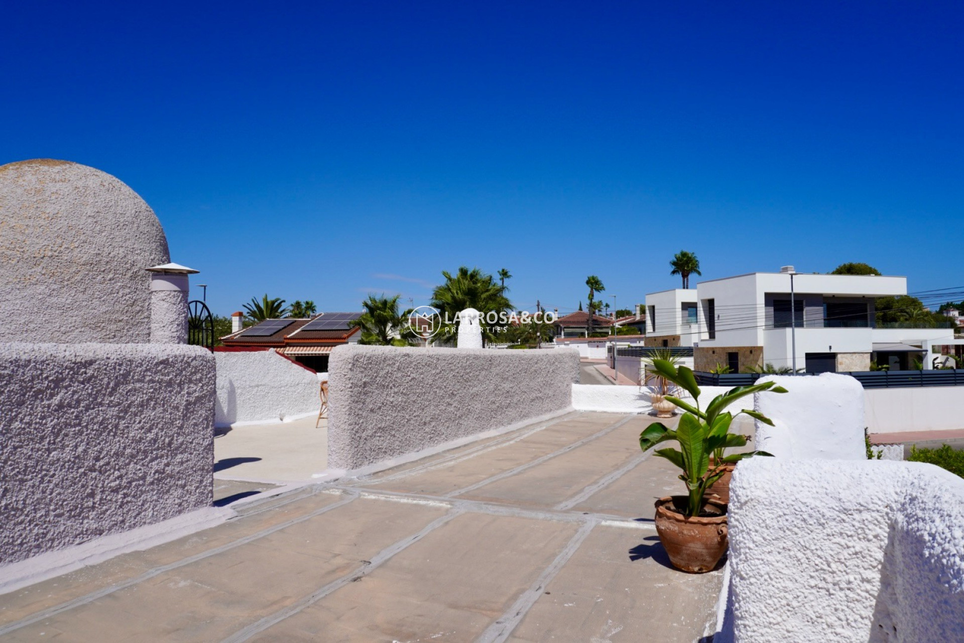 Herverkoop - Villa - Ciudad Quesada