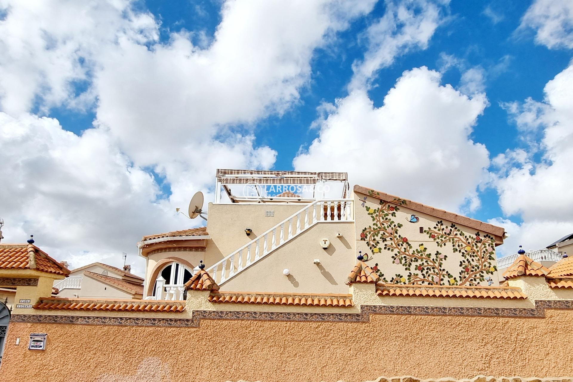 Herverkoop - Villa - Ciudad Quesada