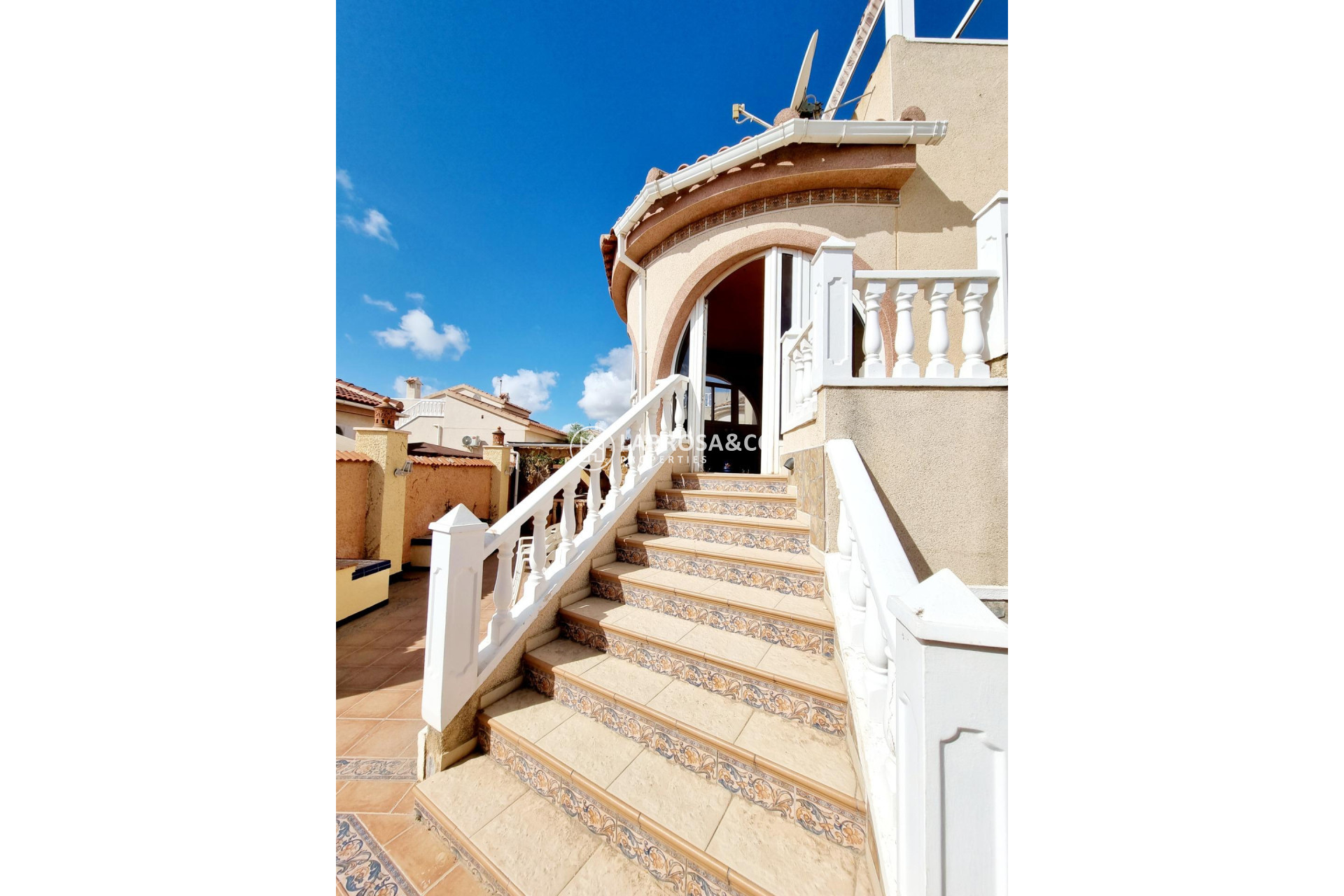 Herverkoop - Villa - Ciudad Quesada