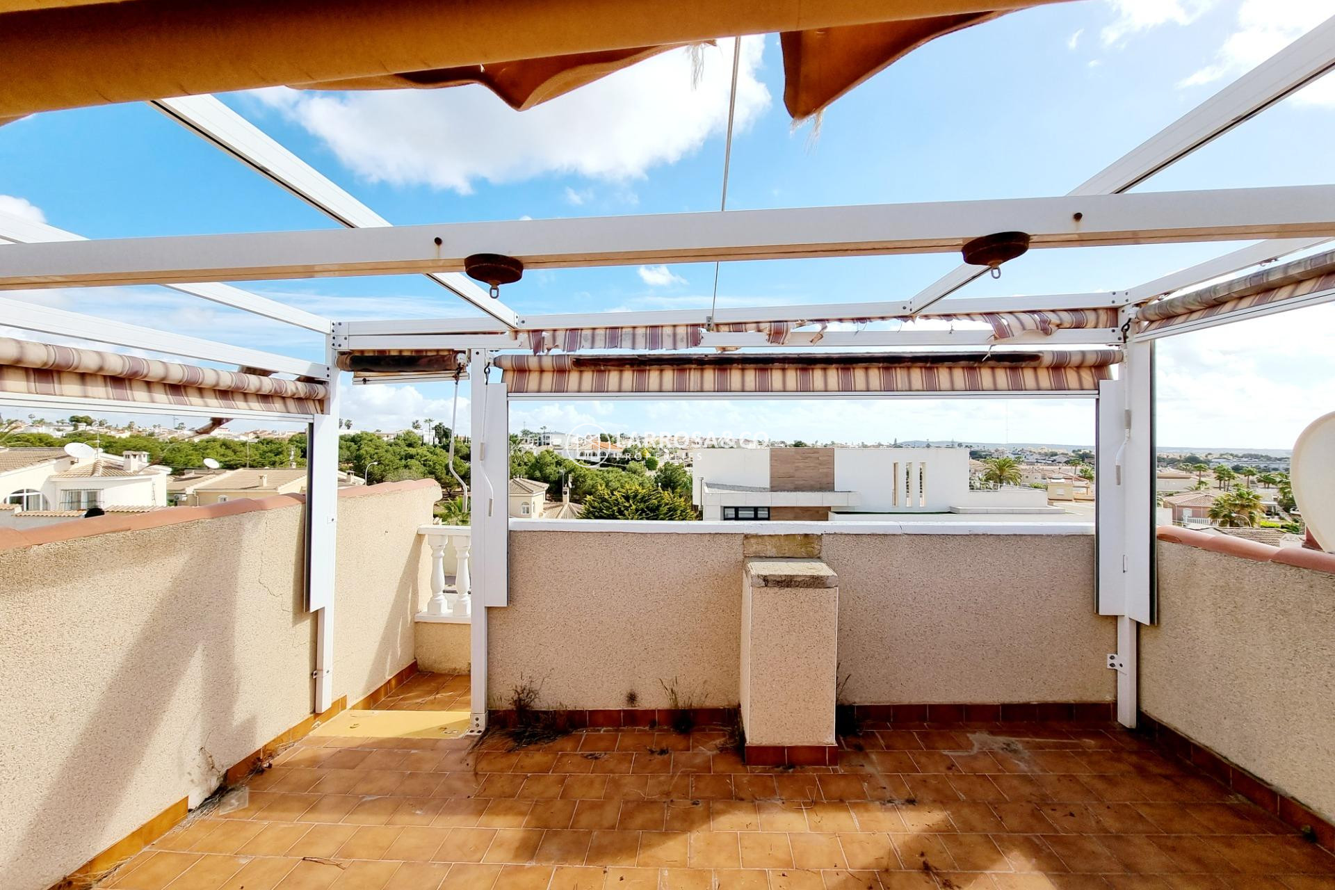 Herverkoop - Villa - Ciudad Quesada