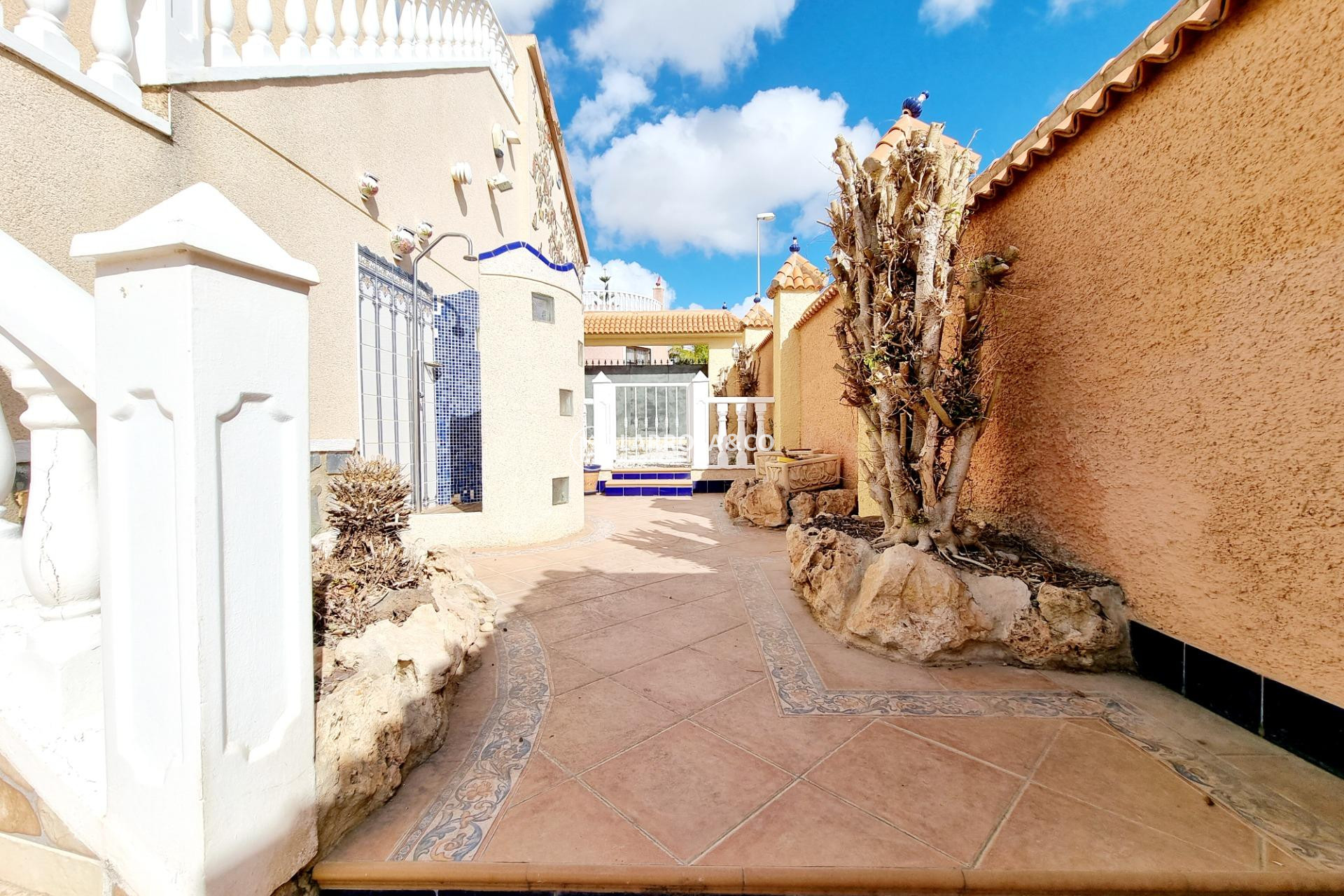 Herverkoop - Villa - Ciudad Quesada