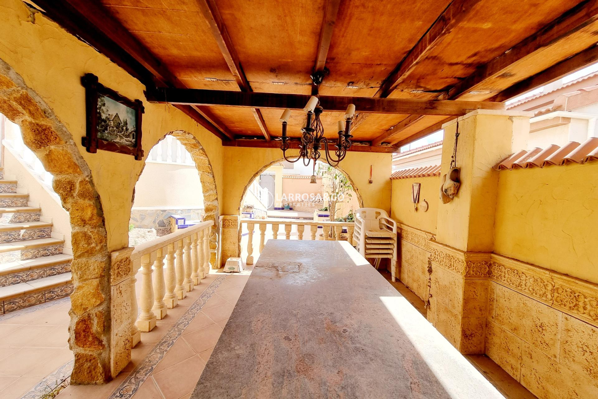 Herverkoop - Villa - Ciudad Quesada