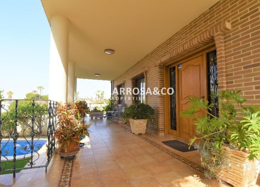 Herverkoop - Villa - Ciudad Quesada