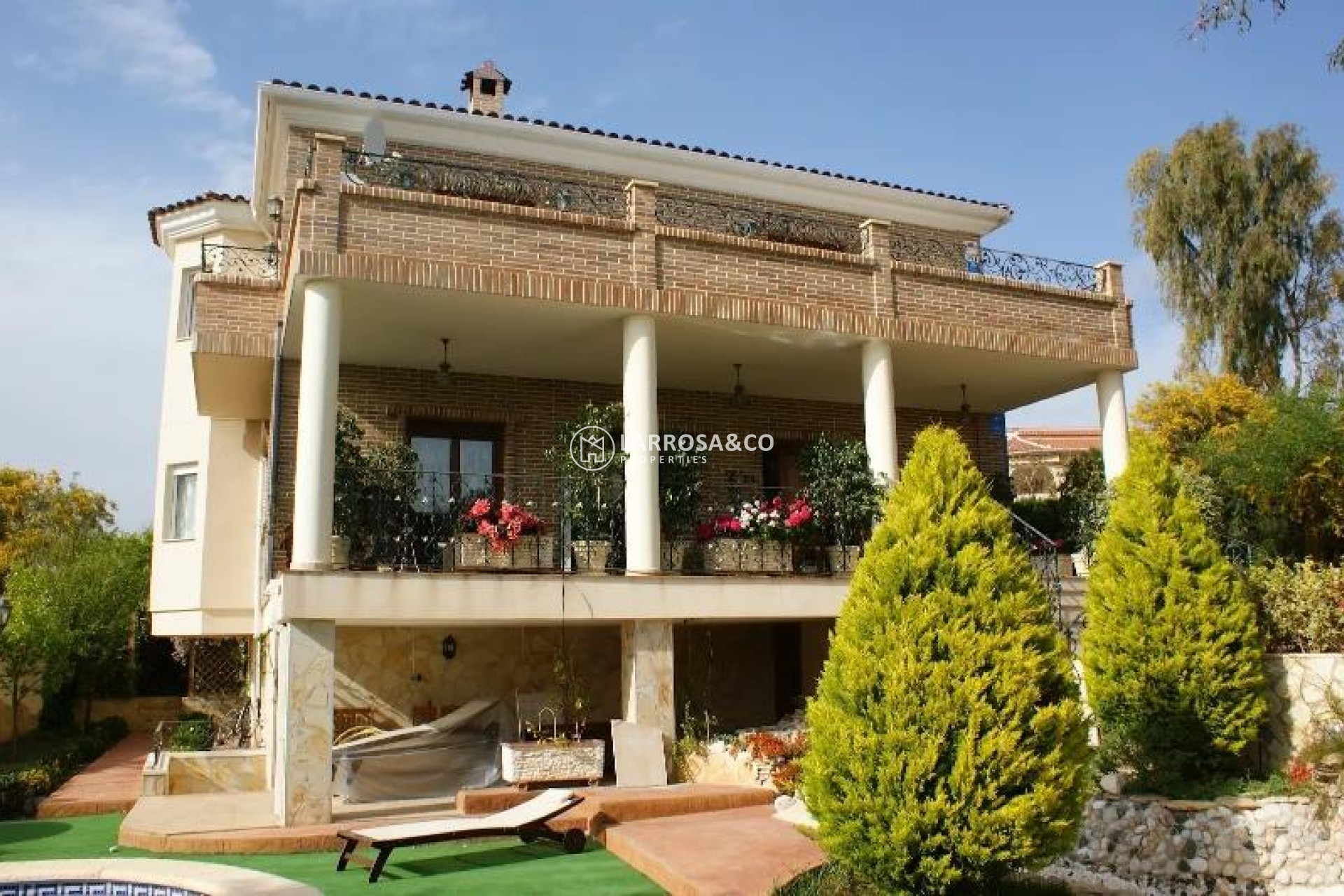 Herverkoop - Villa - Ciudad Quesada