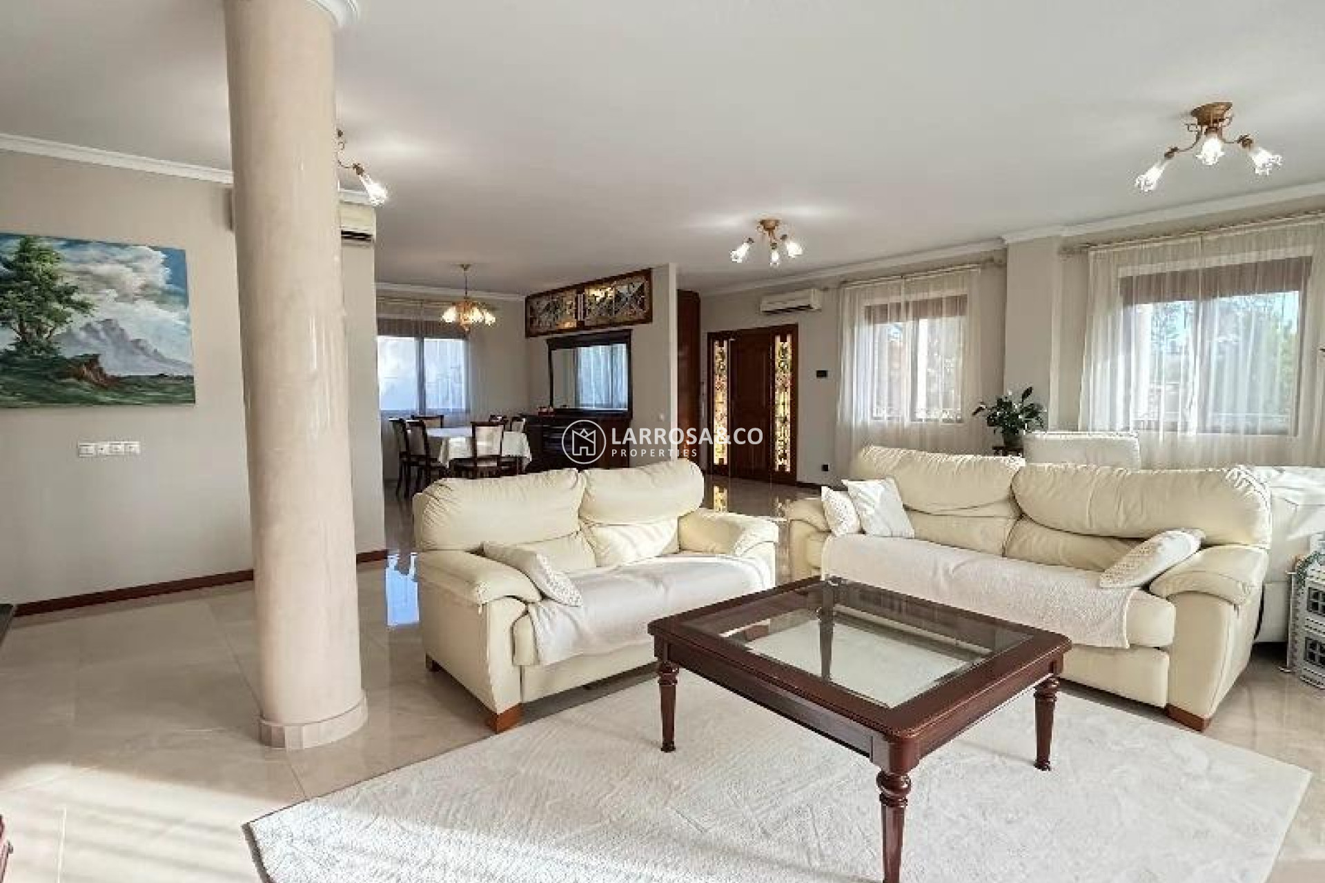 Herverkoop - Villa - Ciudad Quesada