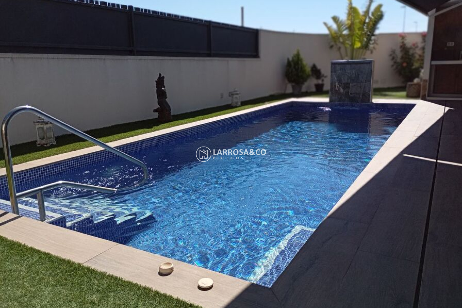 Herverkoop - Villa - Daya Nueva - Costa Blanca