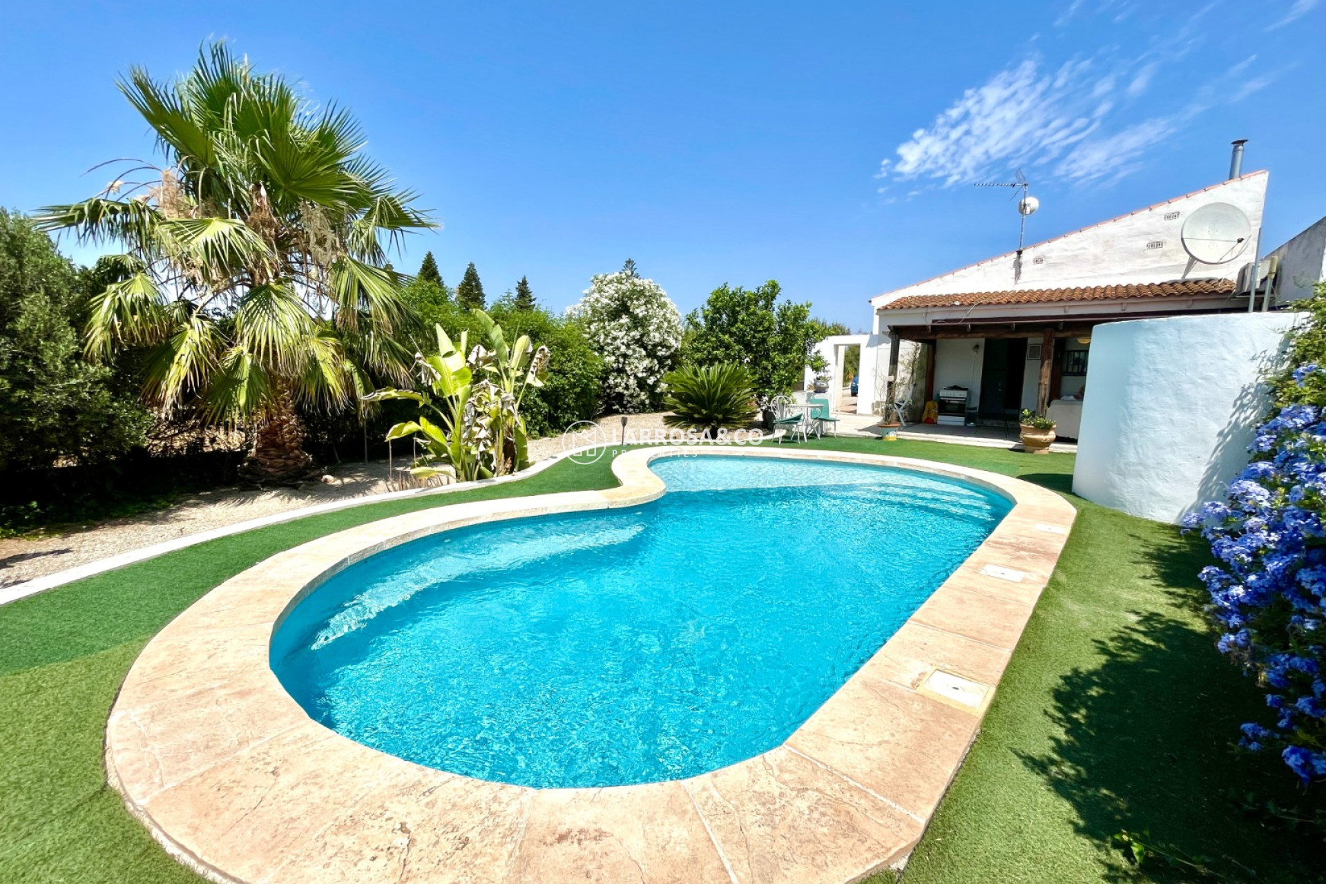 Herverkoop - Villa - Daya Nueva - Costa Blanca