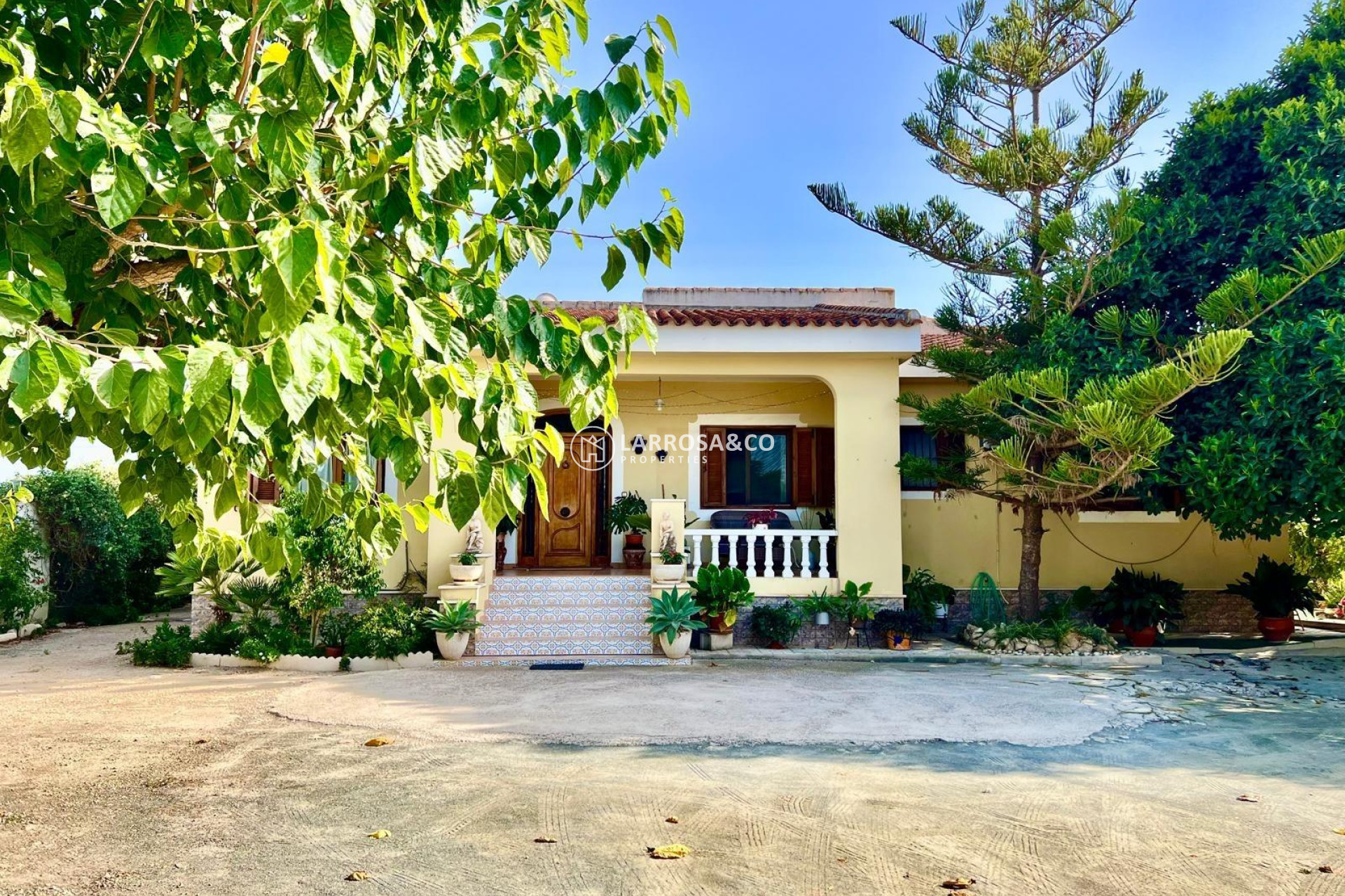 Herverkoop - Villa - Daya Vieja - Costa Blanca Sur