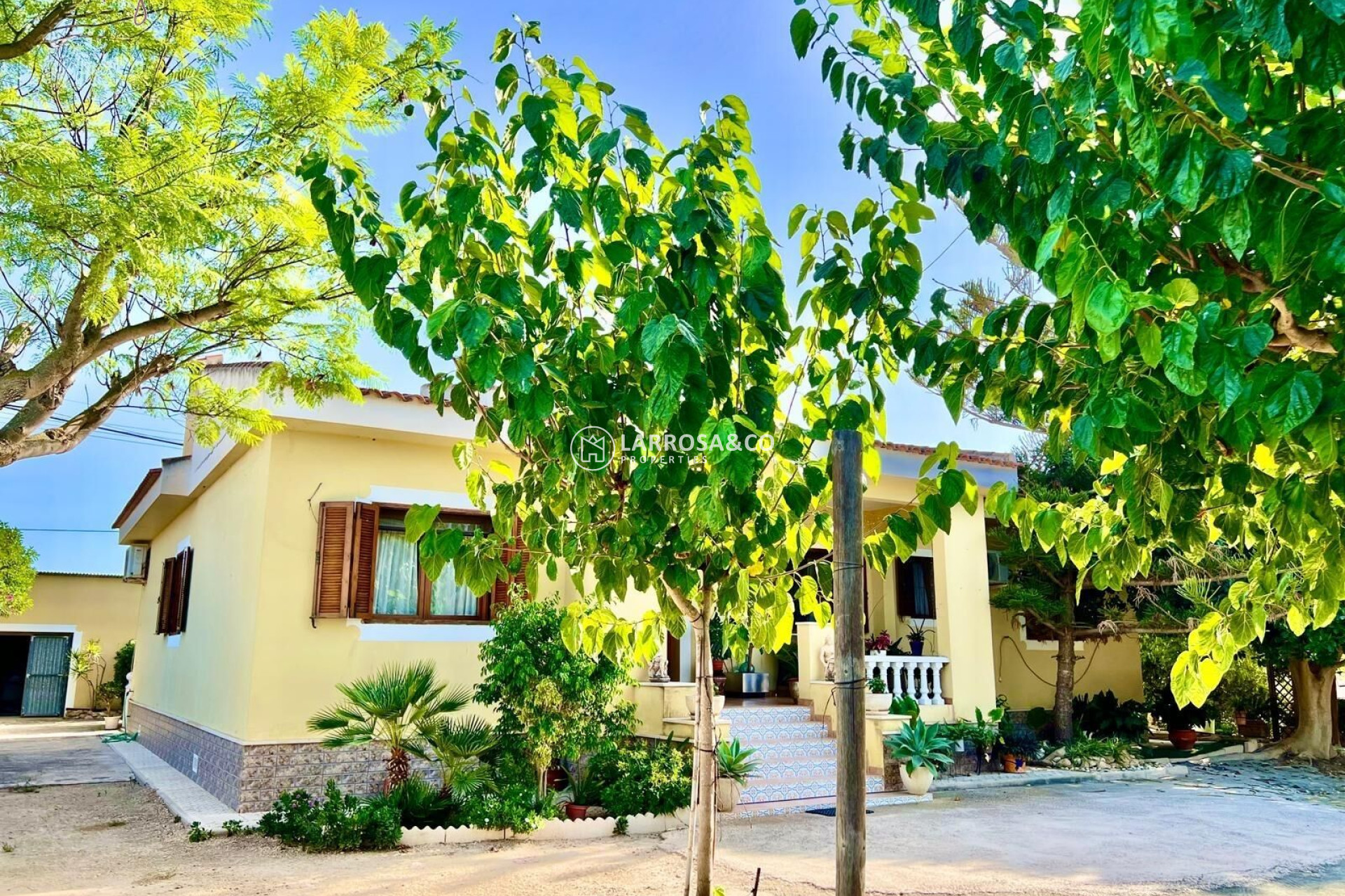 Herverkoop - Villa - Daya Vieja - Costa Blanca Sur