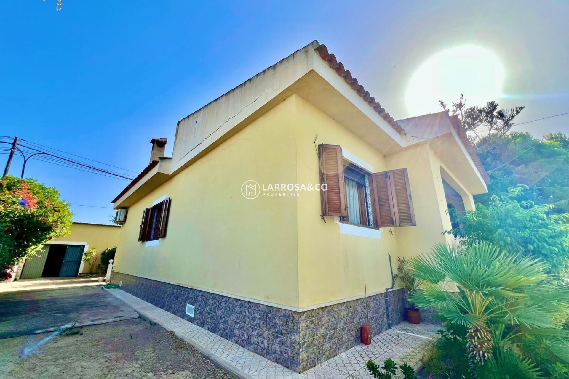 Herverkoop - Villa - Daya Vieja - Costa Blanca Sur