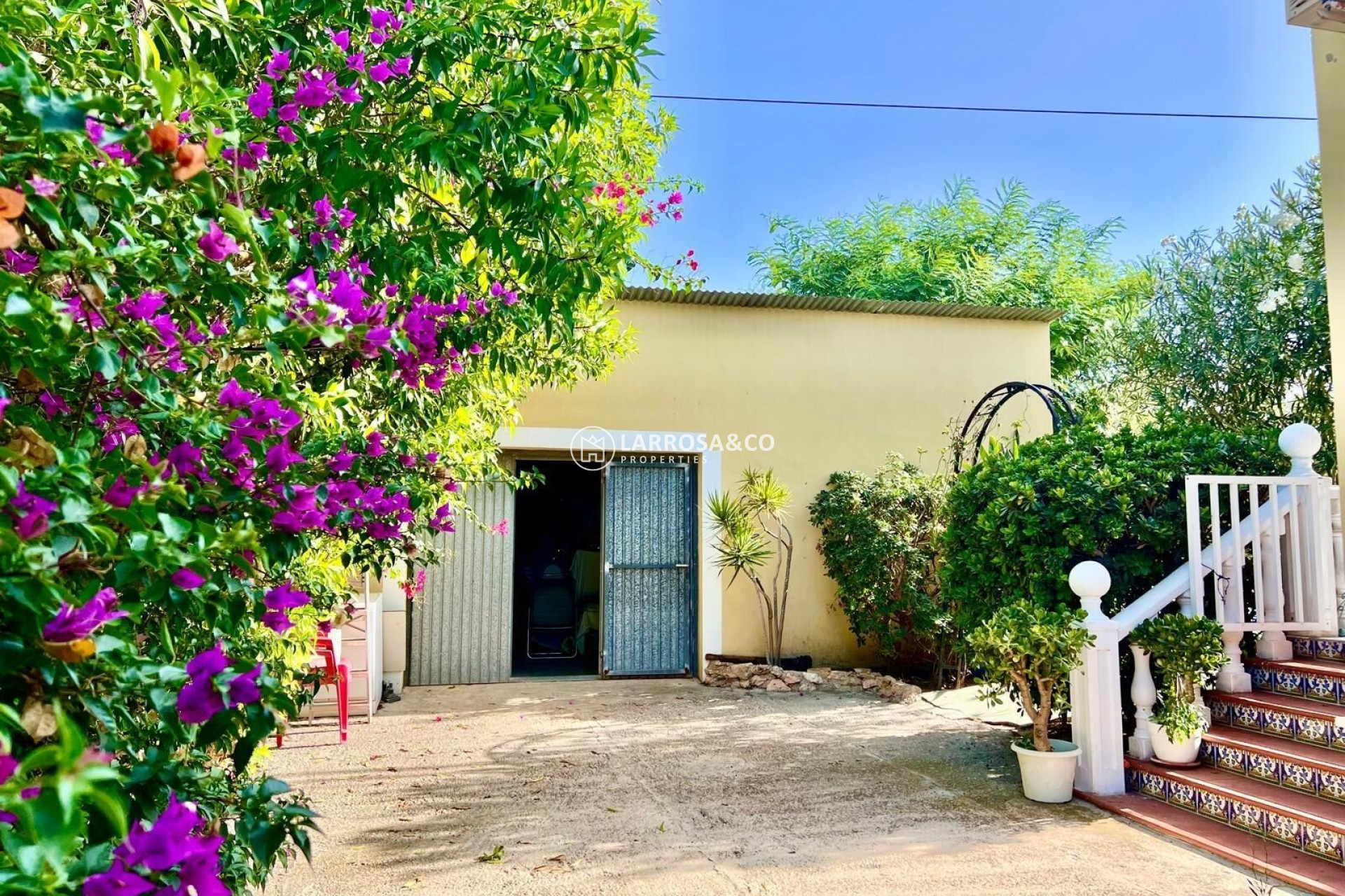 Herverkoop - Villa - Daya Vieja - Costa Blanca Sur