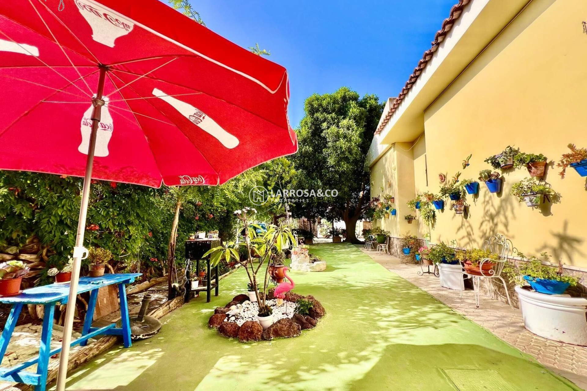 Herverkoop - Villa - Daya Vieja - Costa Blanca Sur