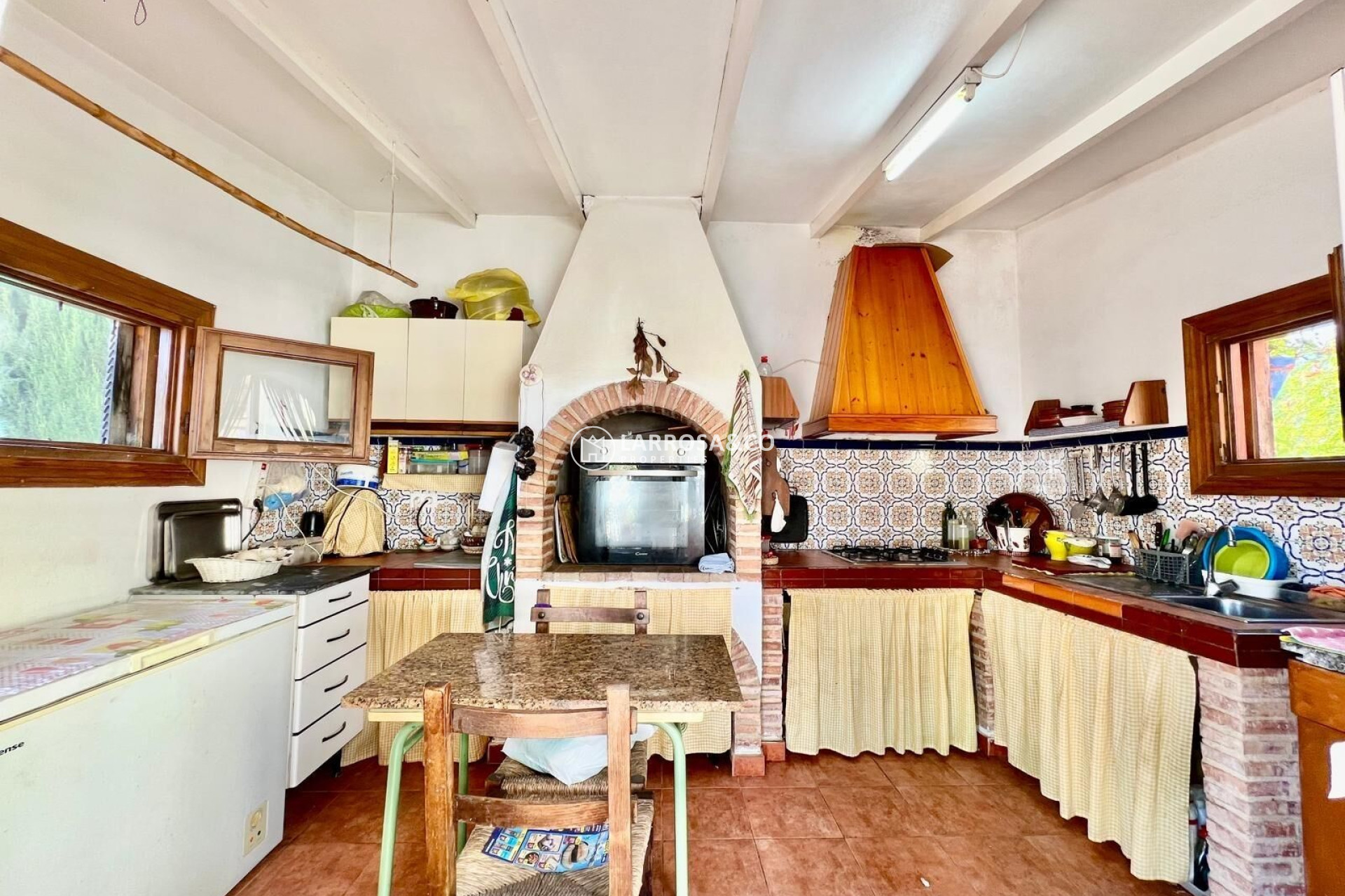 Herverkoop - Villa - Daya Vieja - Costa Blanca Sur
