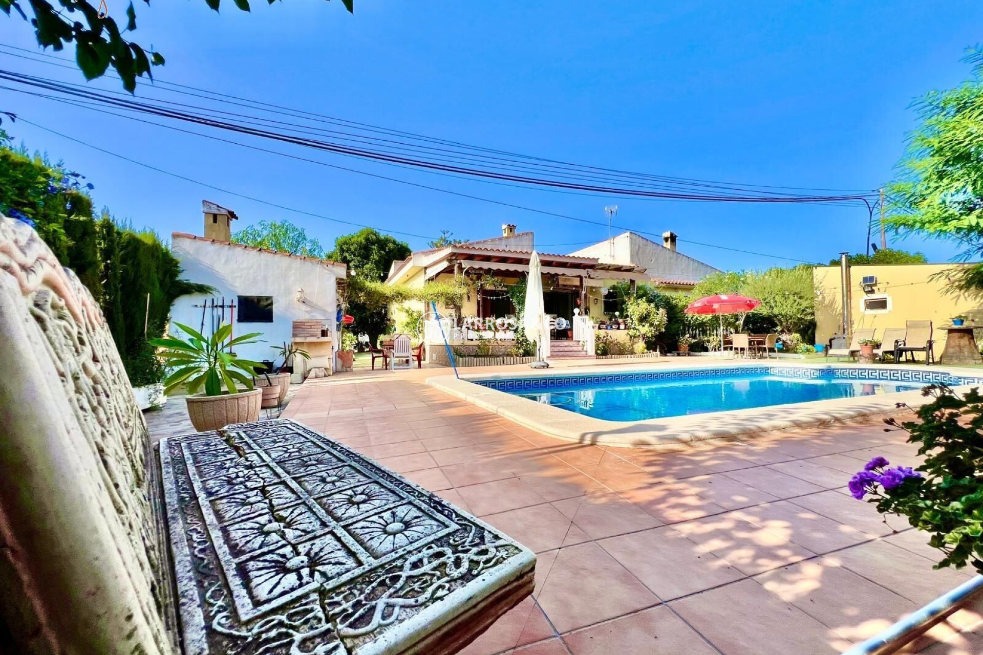 Herverkoop - Villa - Daya Vieja - Costa Blanca Sur